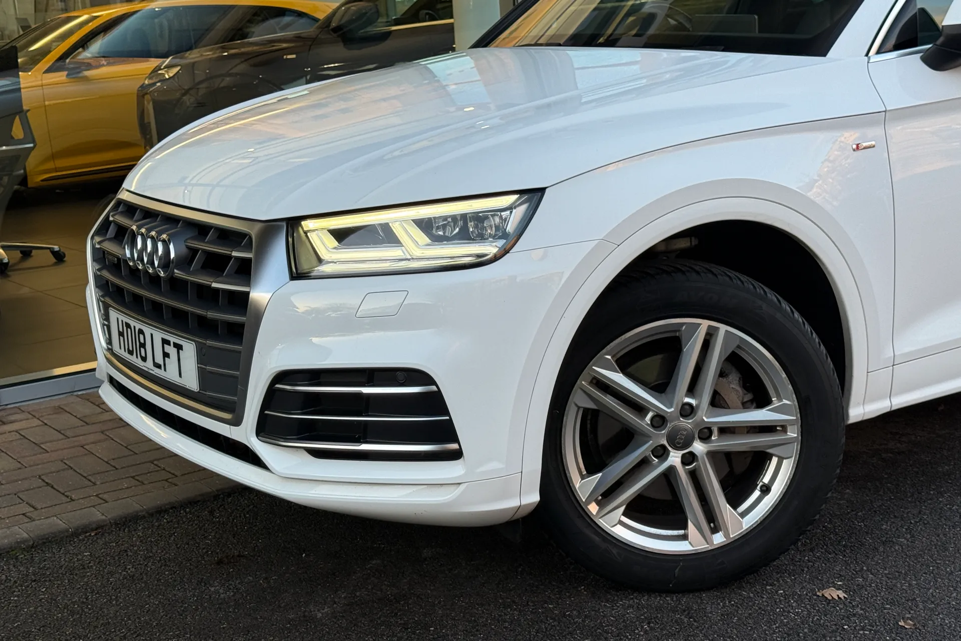 Audi Q5 thumbnail image number 59