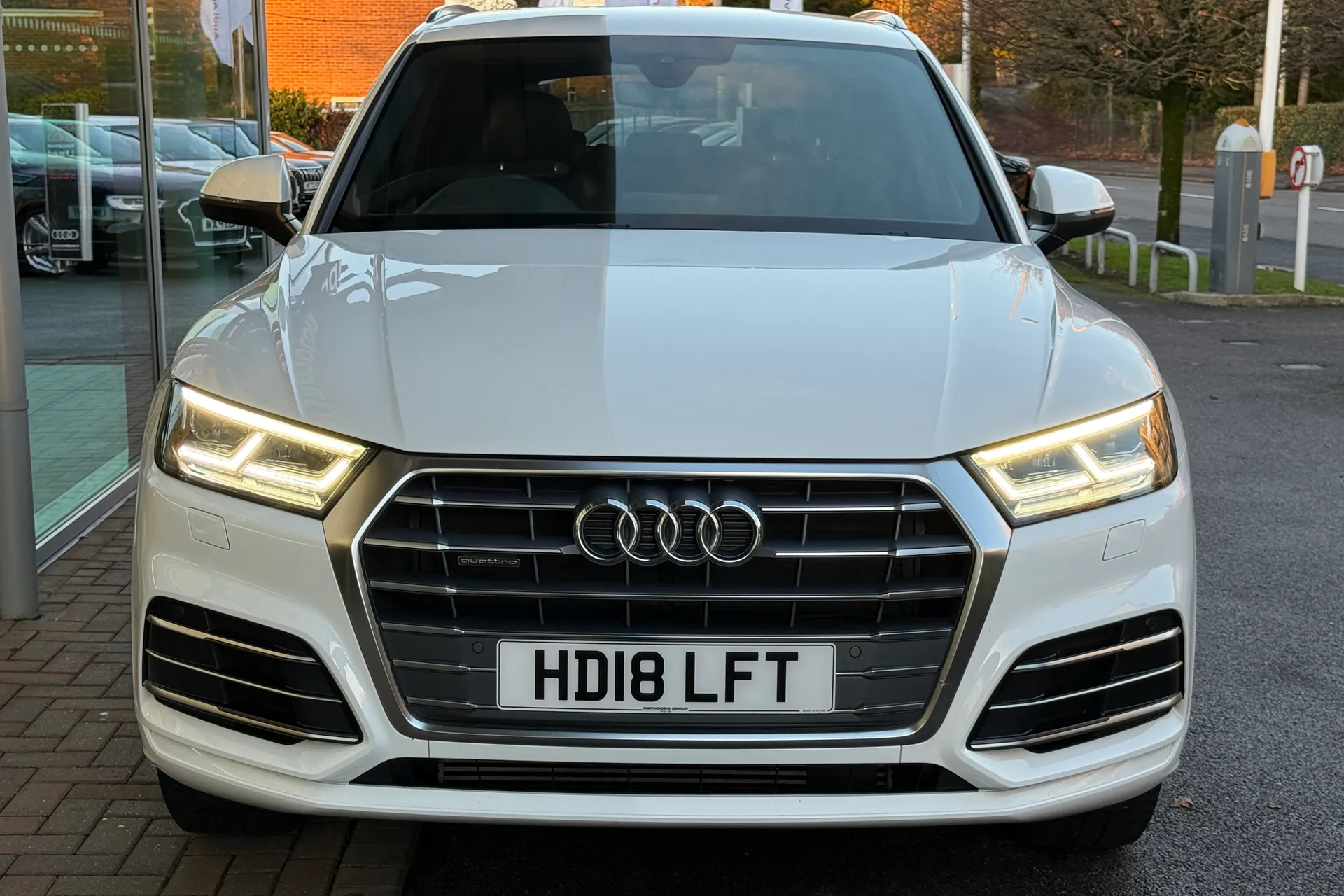 Audi Q5 thumbnail image number 58