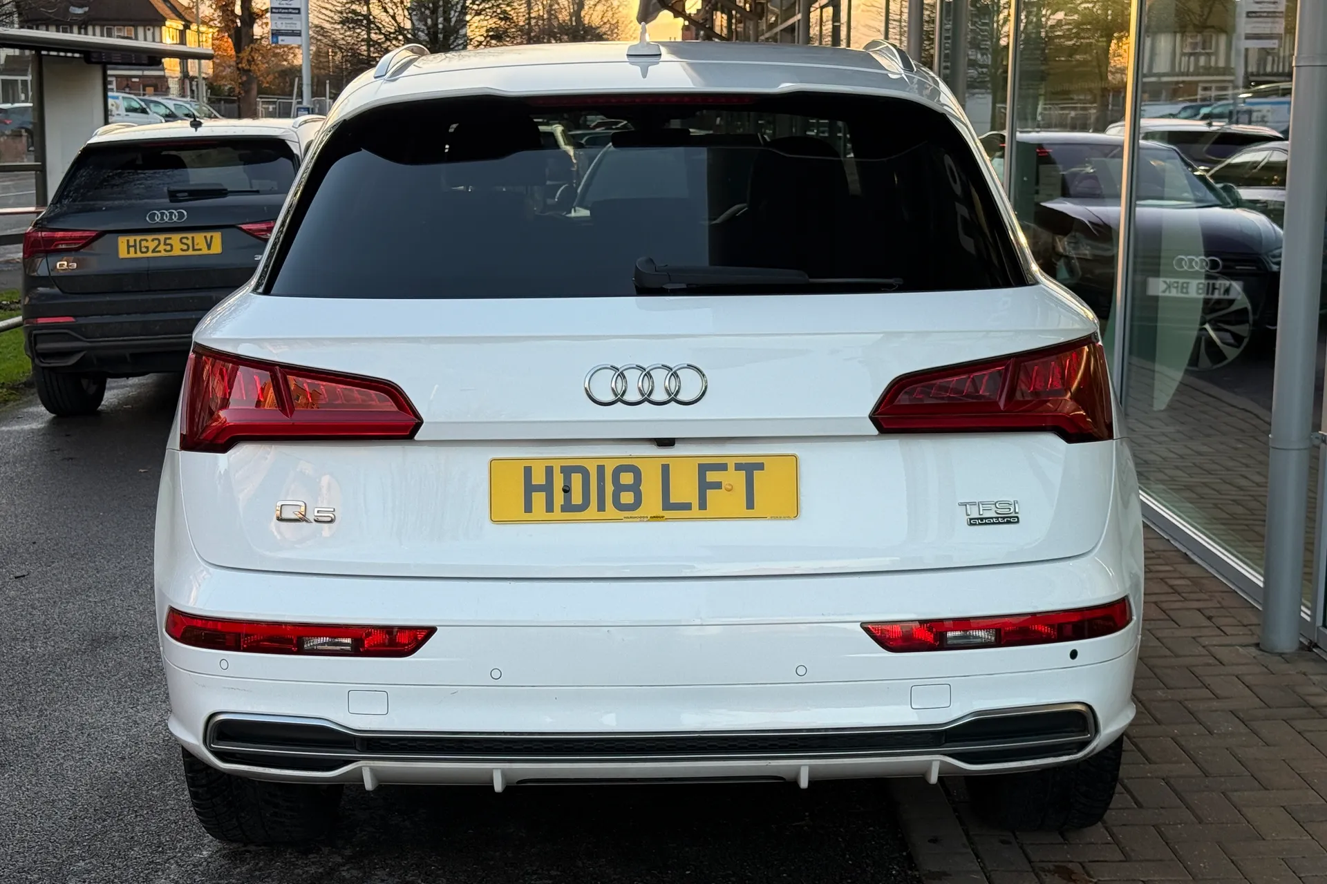 Audi Q5 thumbnail image number 48