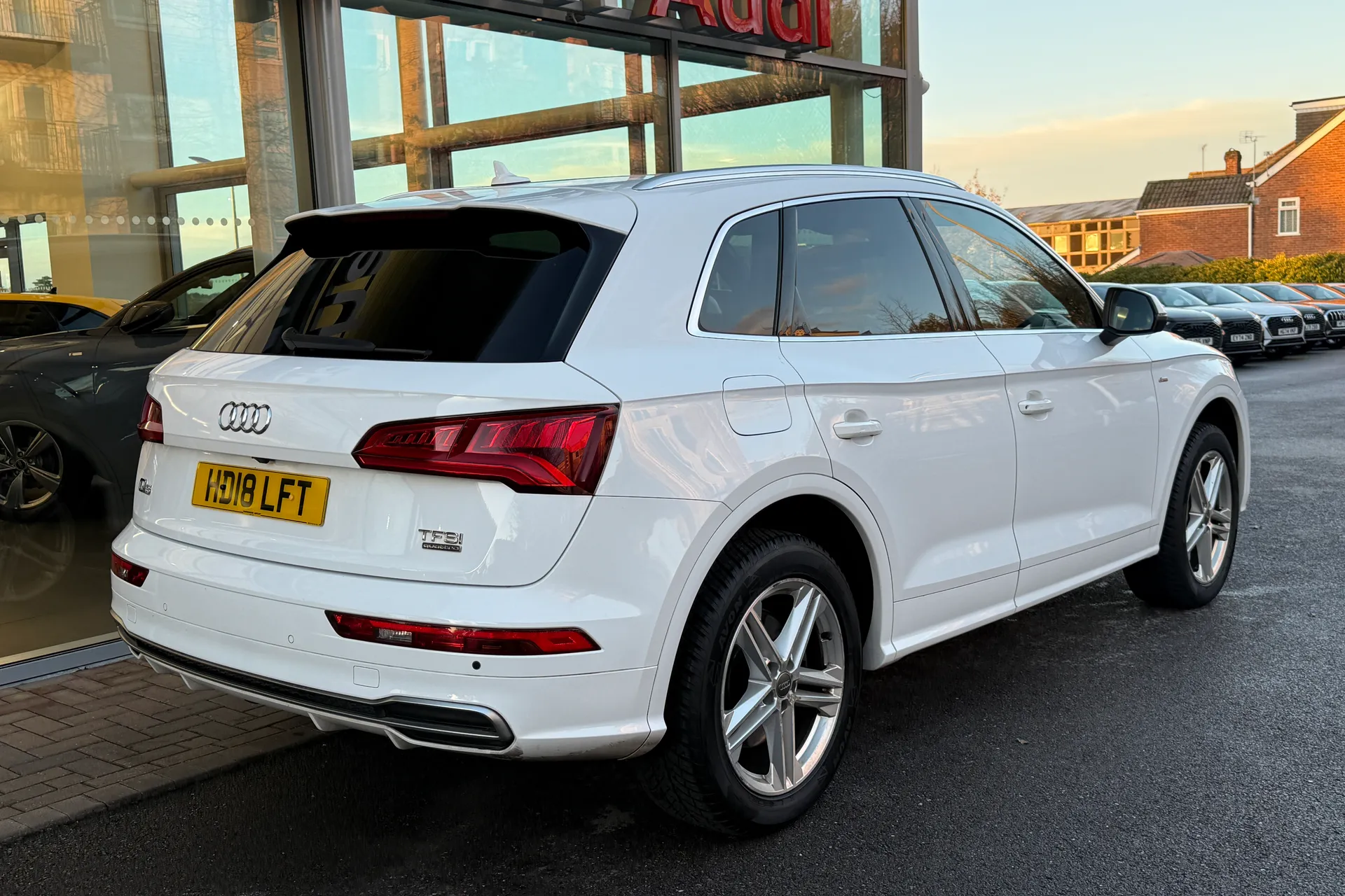 Audi Q5 thumbnail image number 61