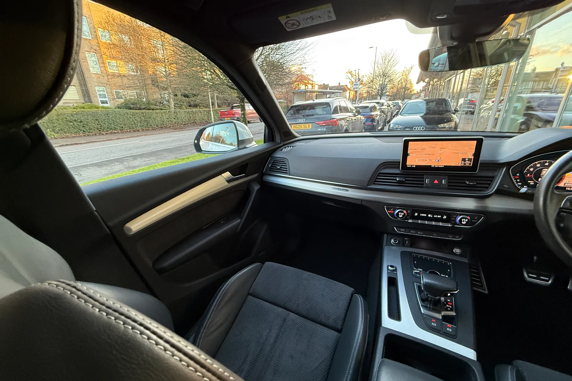 Audi Q5 thumbnail image number 41