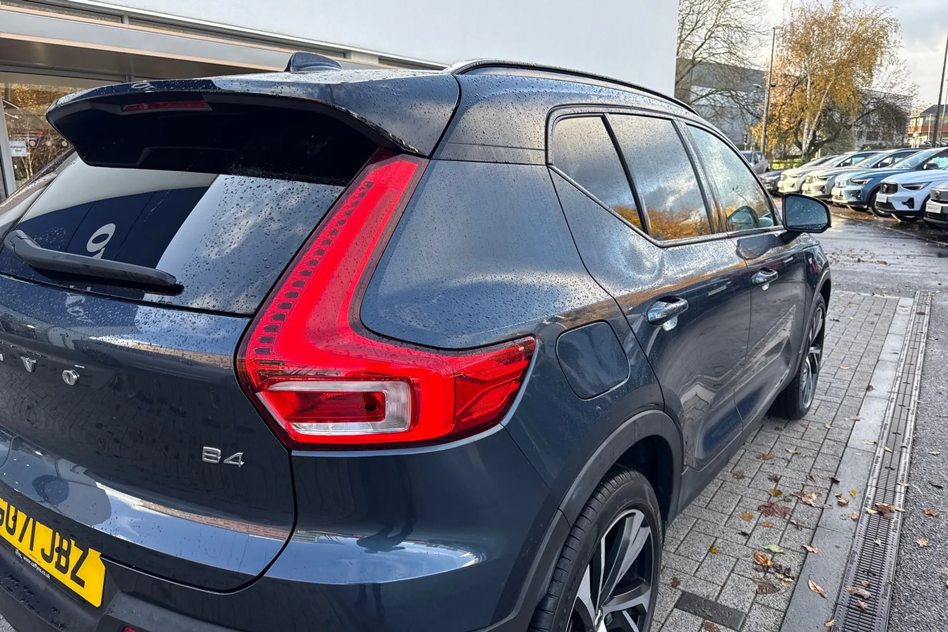 Volvo XC40 thumbnail image number 15