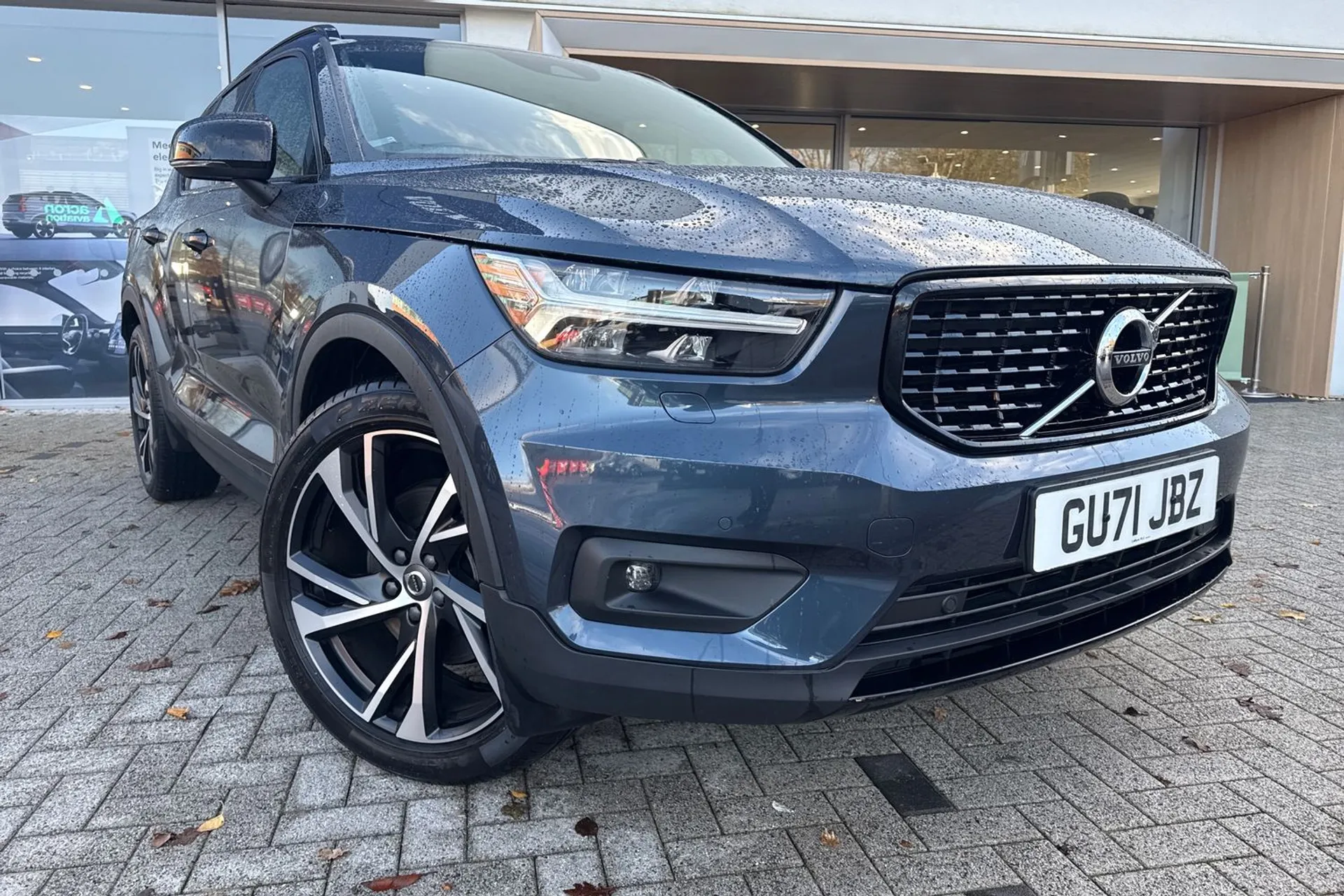 Volvo XC40 thumbnail image number 7