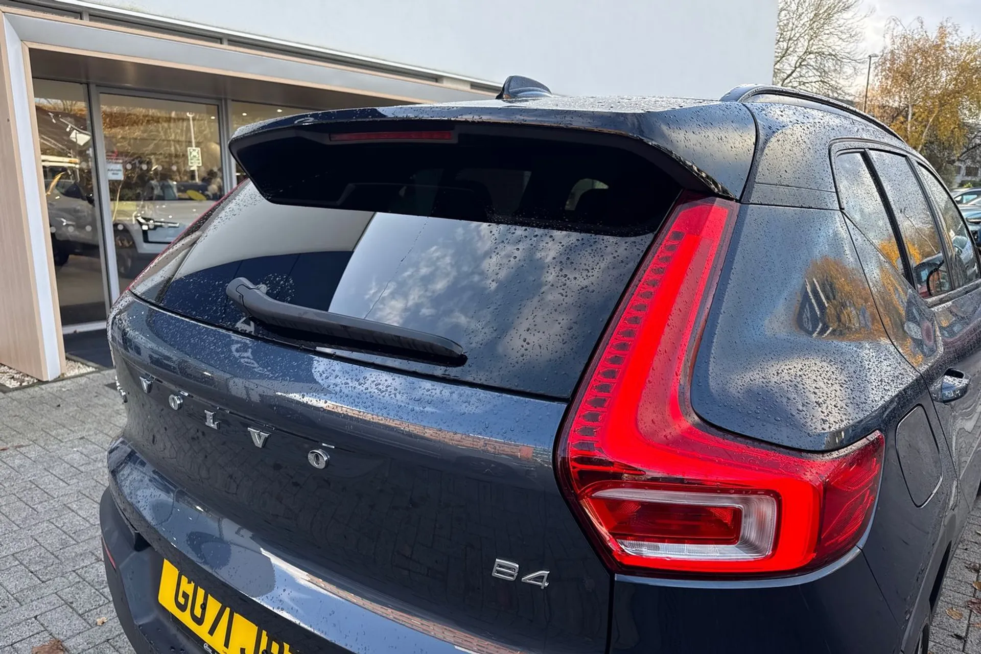 Volvo XC40 thumbnail image number 16