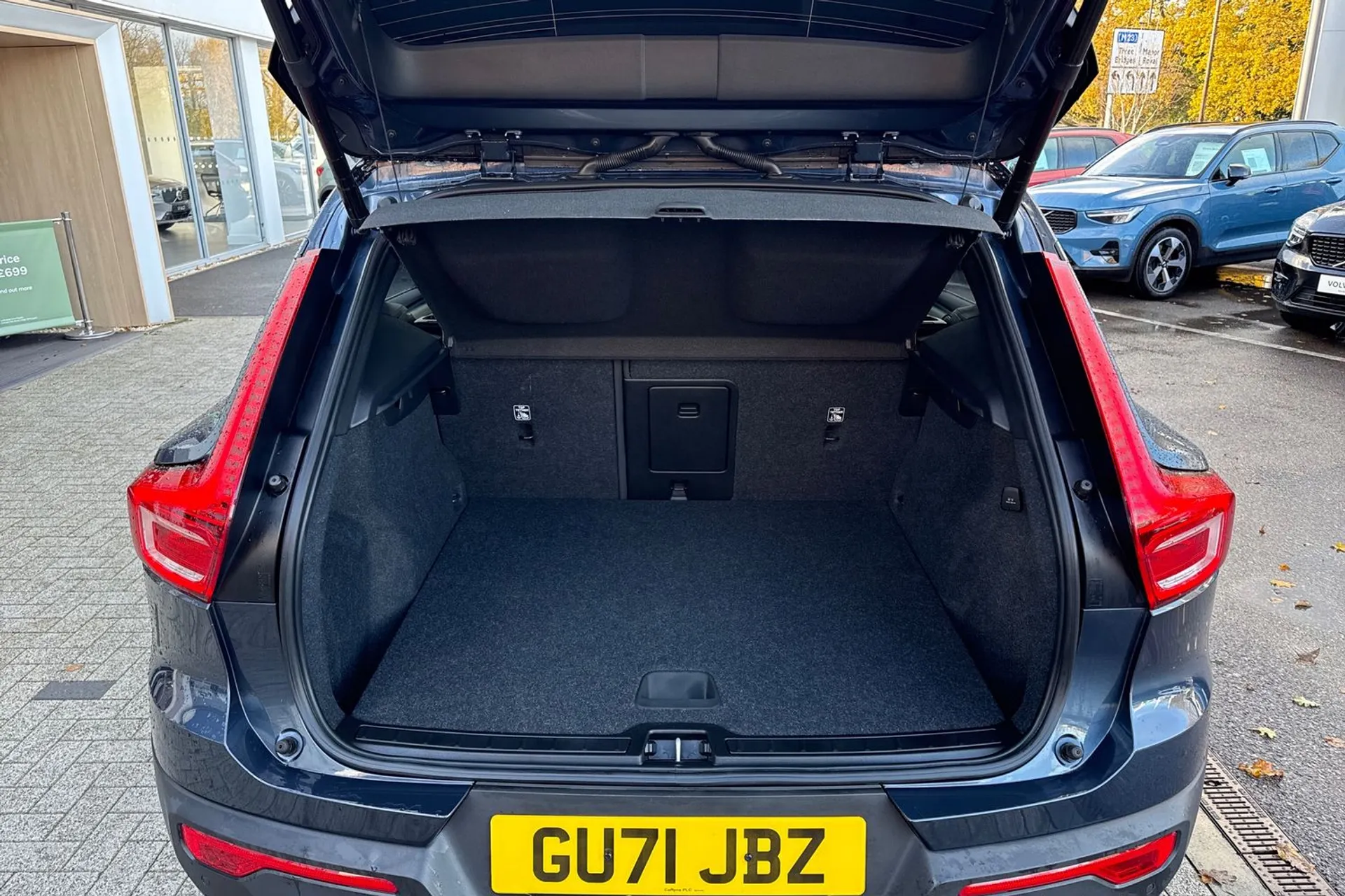 Volvo XC40 thumbnail image number 20