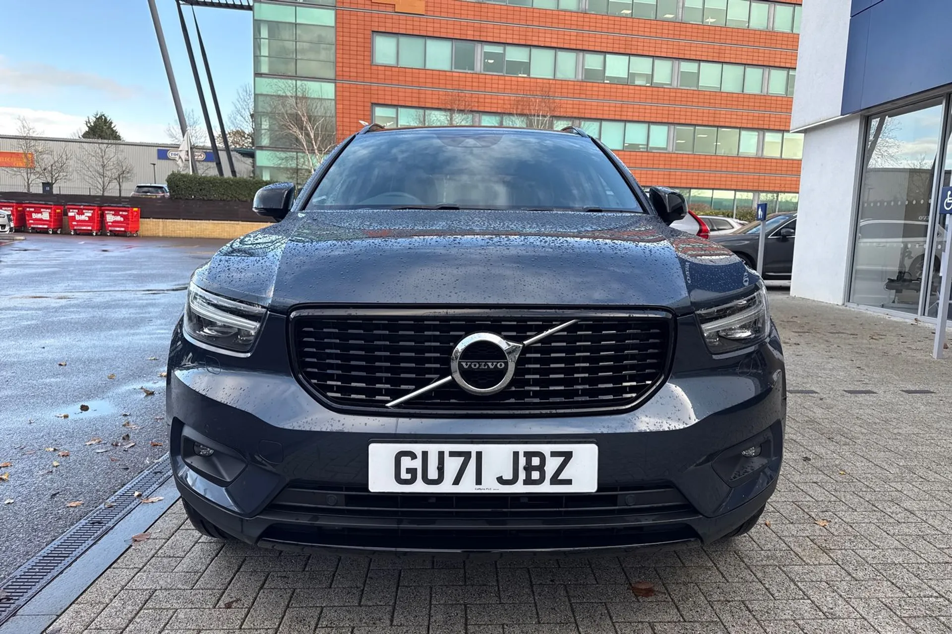 Volvo XC40 thumbnail image number 13