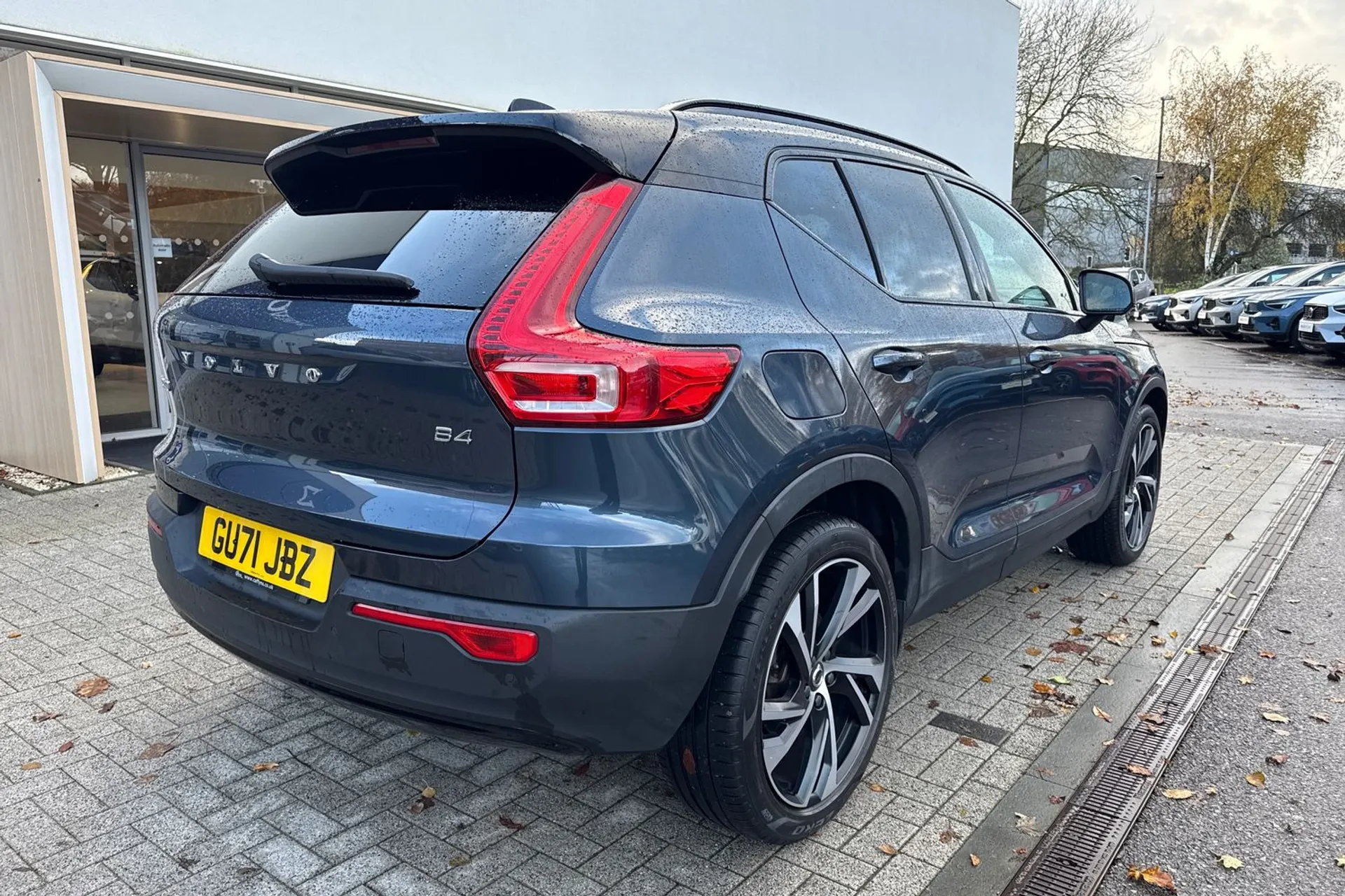 Volvo XC40 thumbnail image number 8