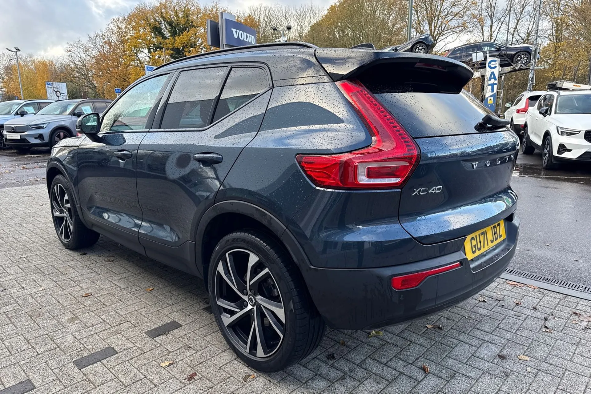Volvo XC40 thumbnail image number 10