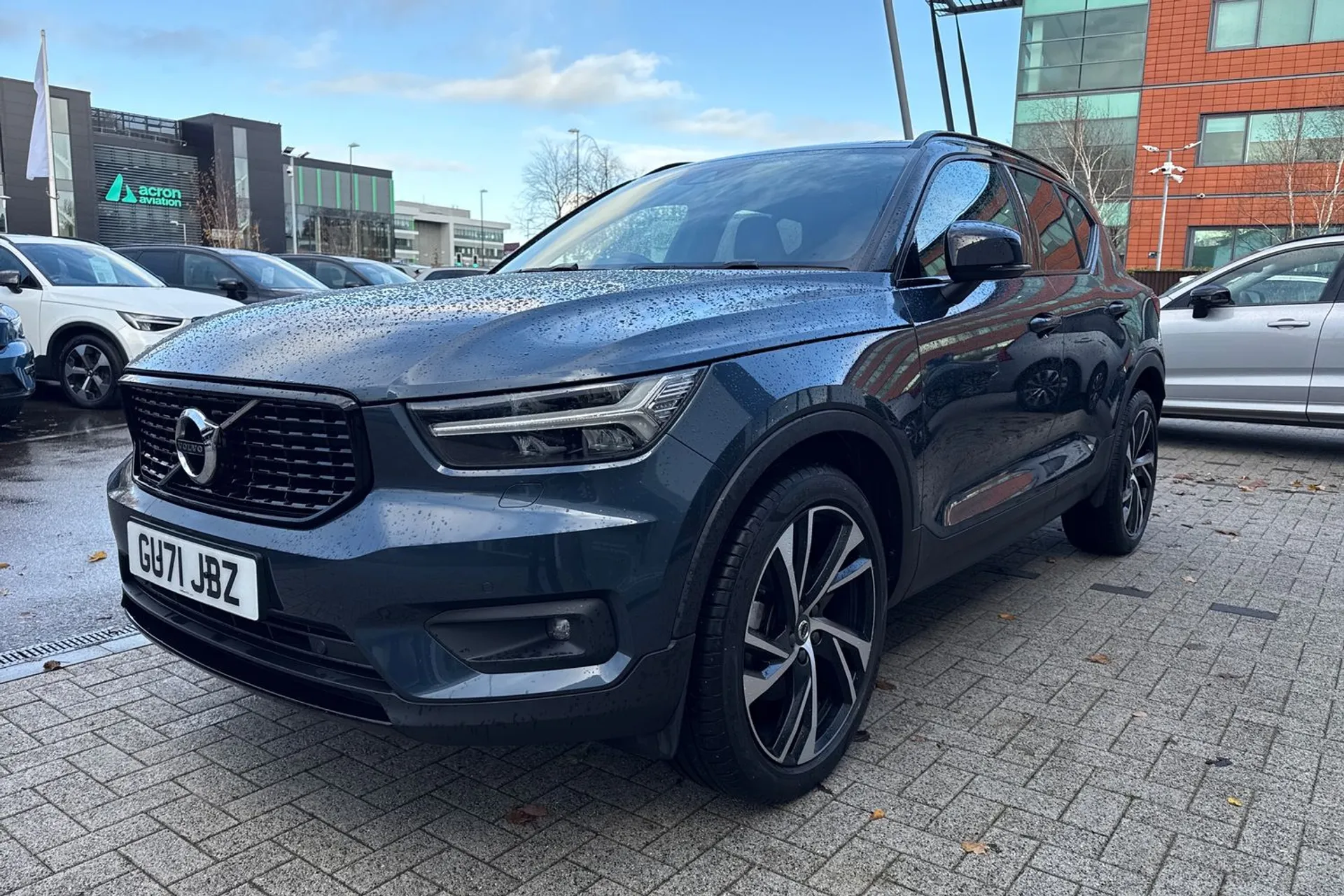 Volvo XC40 thumbnail image number 12