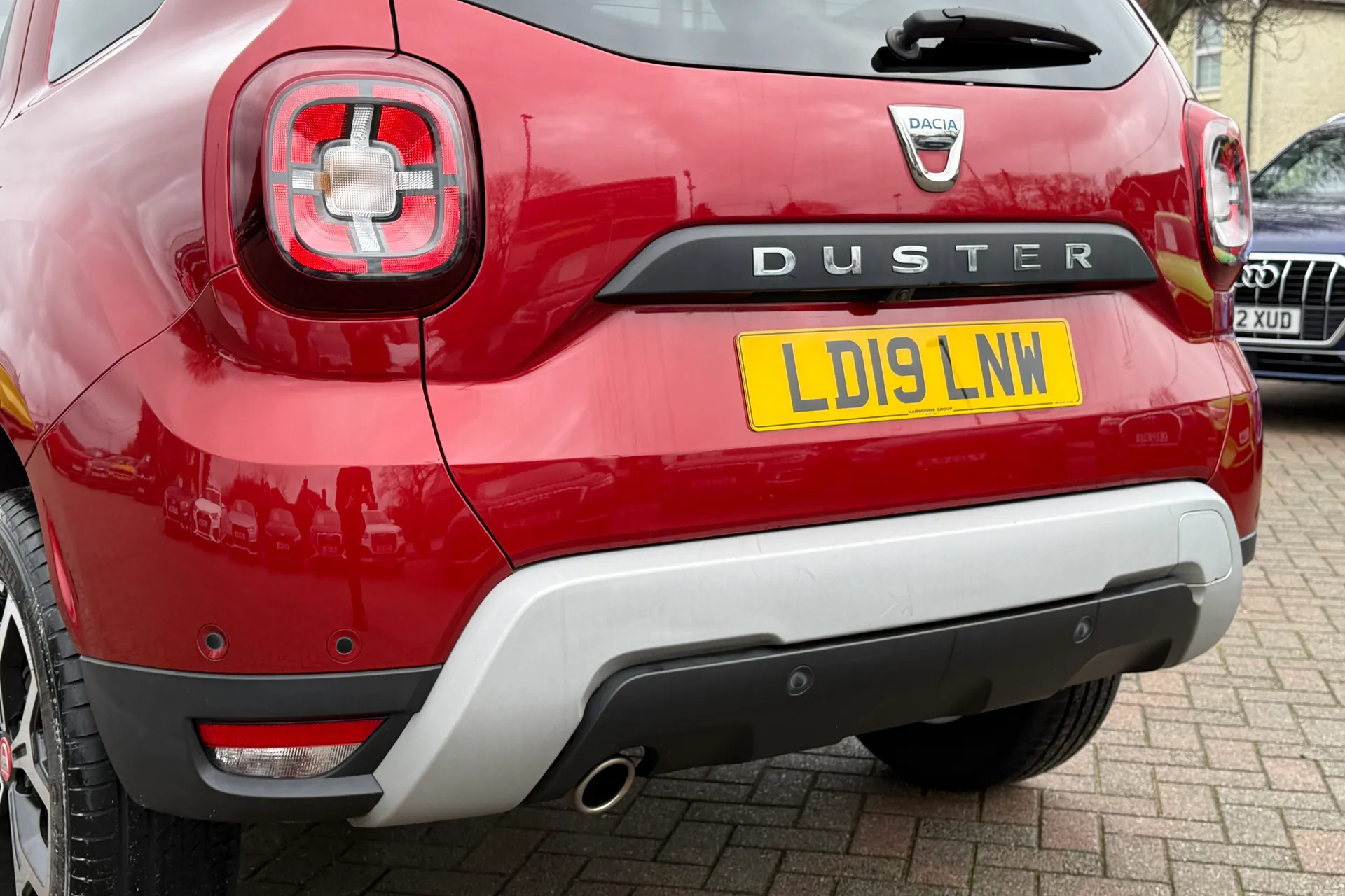 DACIA DUSTER thumbnail image number 43