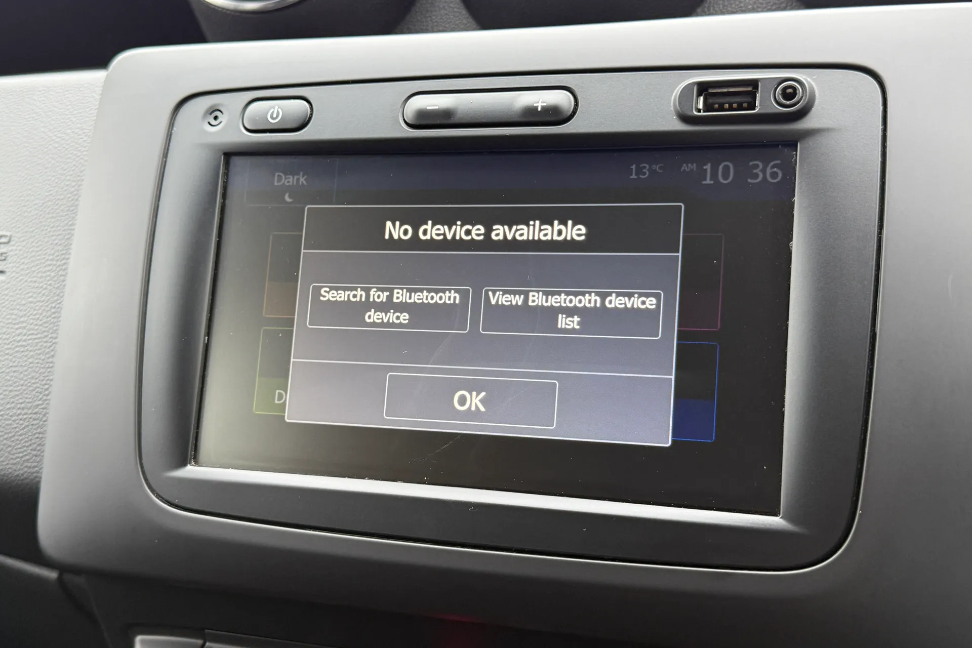 DACIA DUSTER thumbnail image number 13