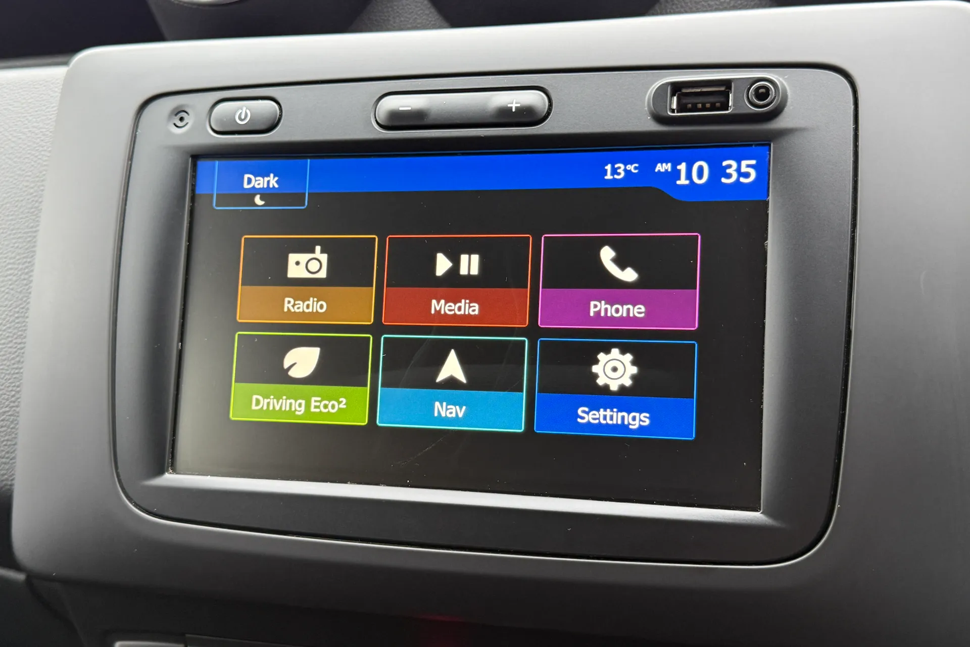 DACIA DUSTER thumbnail image number 12