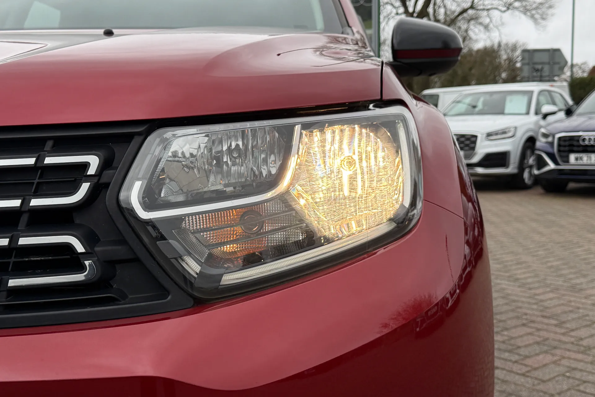 DACIA DUSTER thumbnail image number 45