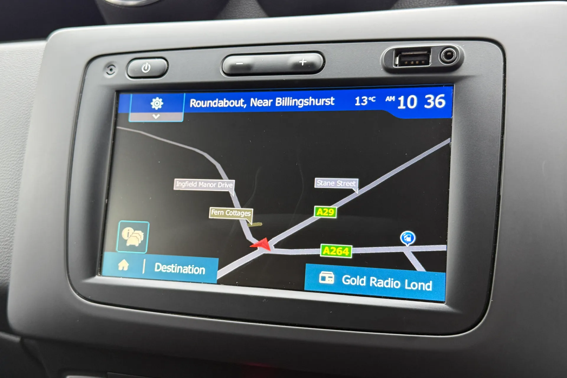 DACIA DUSTER thumbnail image number 5