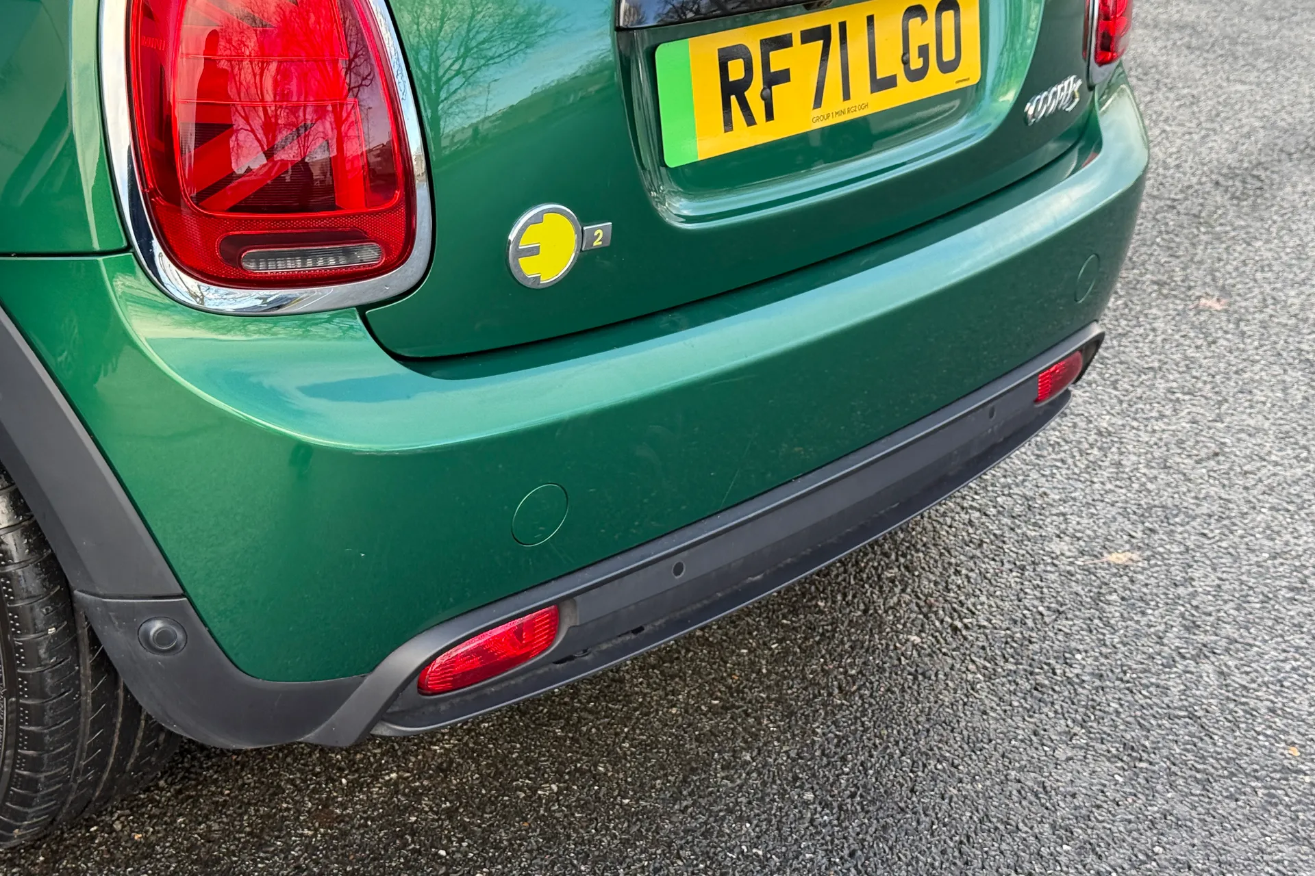 MINI HATCHBACK thumbnail image number 44