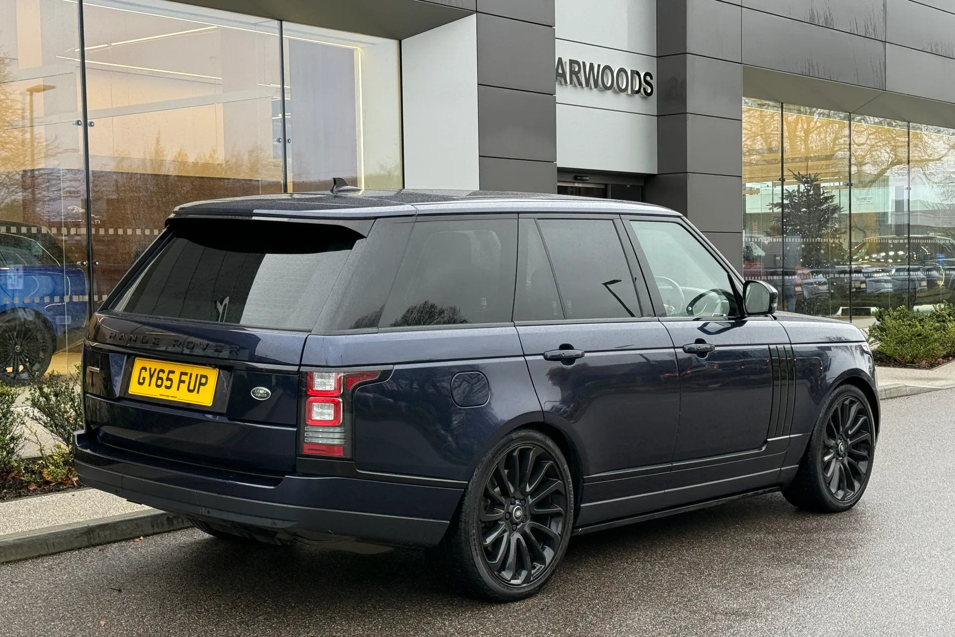 LAND ROVER RANGE ROVER thumbnail image number 15