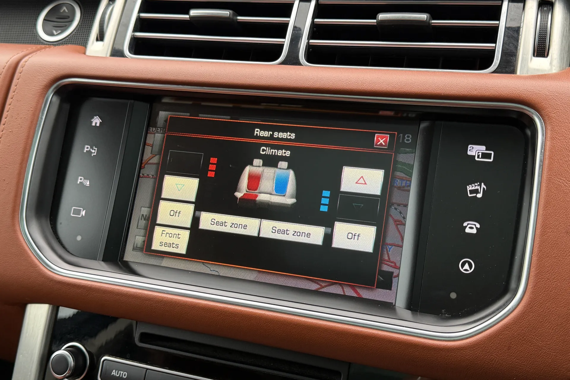 LAND ROVER RANGE ROVER thumbnail image number 32