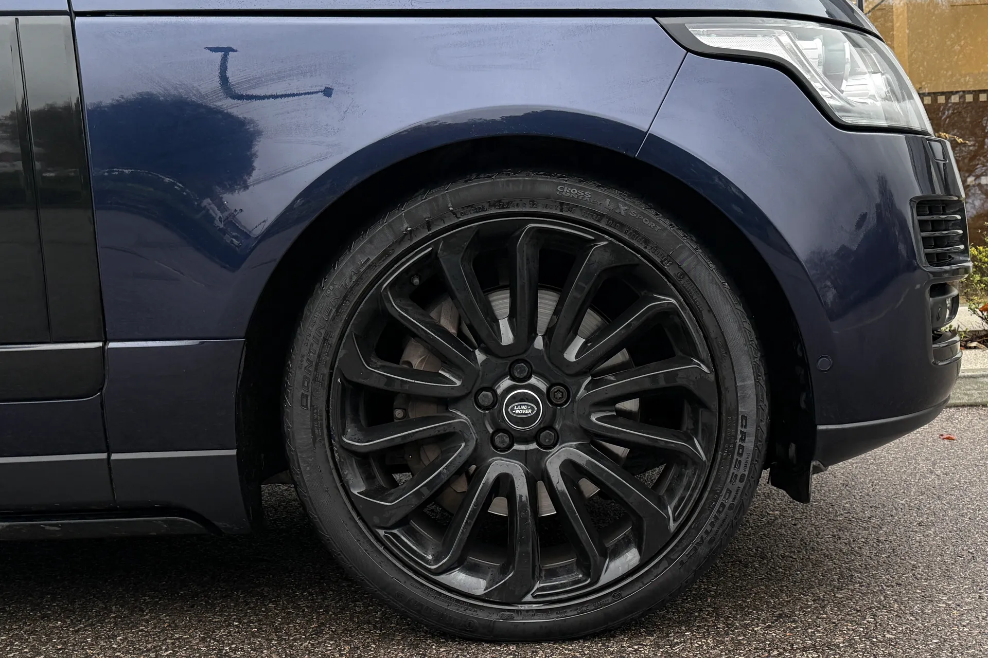 LAND ROVER RANGE ROVER thumbnail image number 21