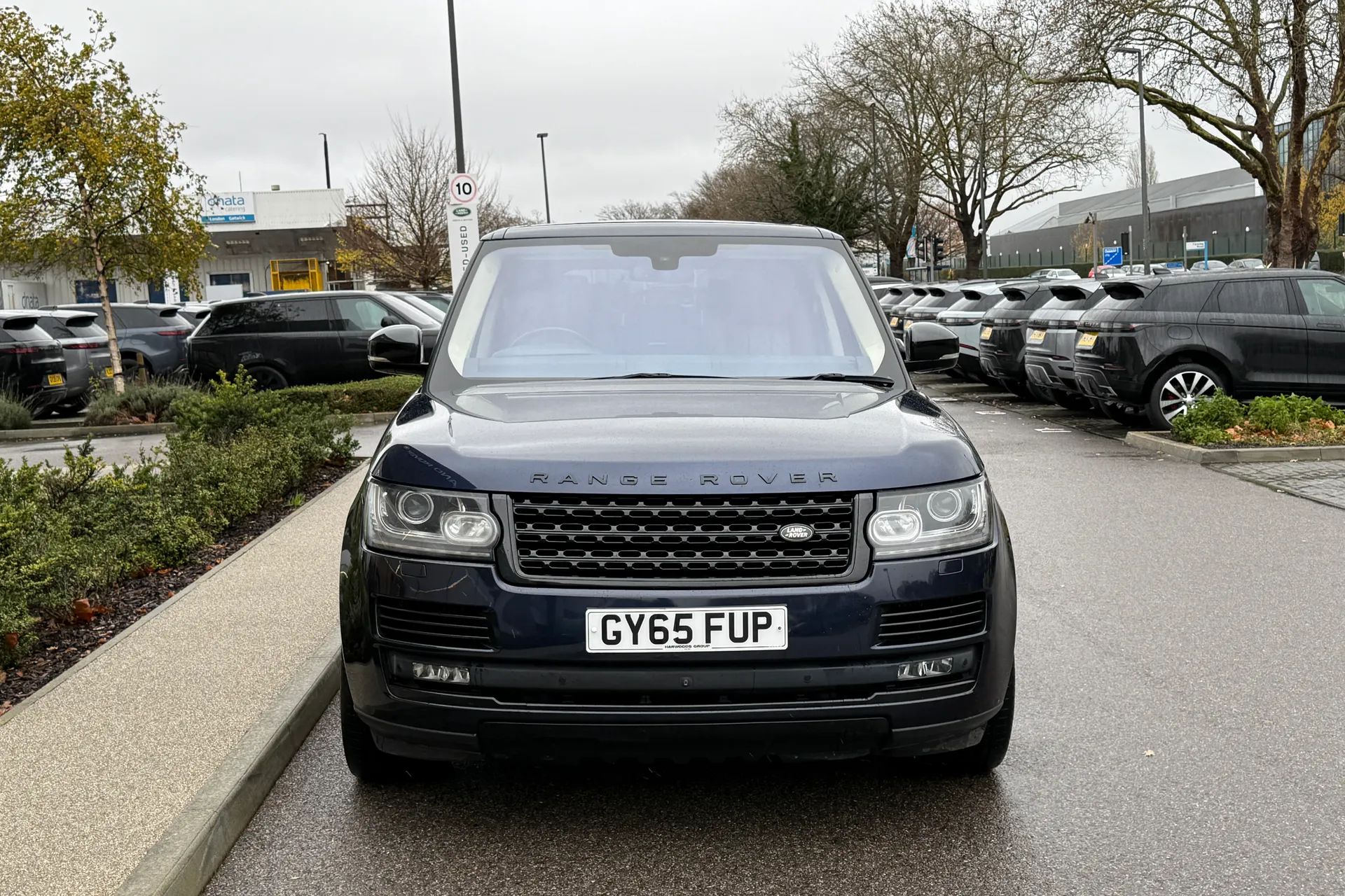 LAND ROVER RANGE ROVER thumbnail image number 19