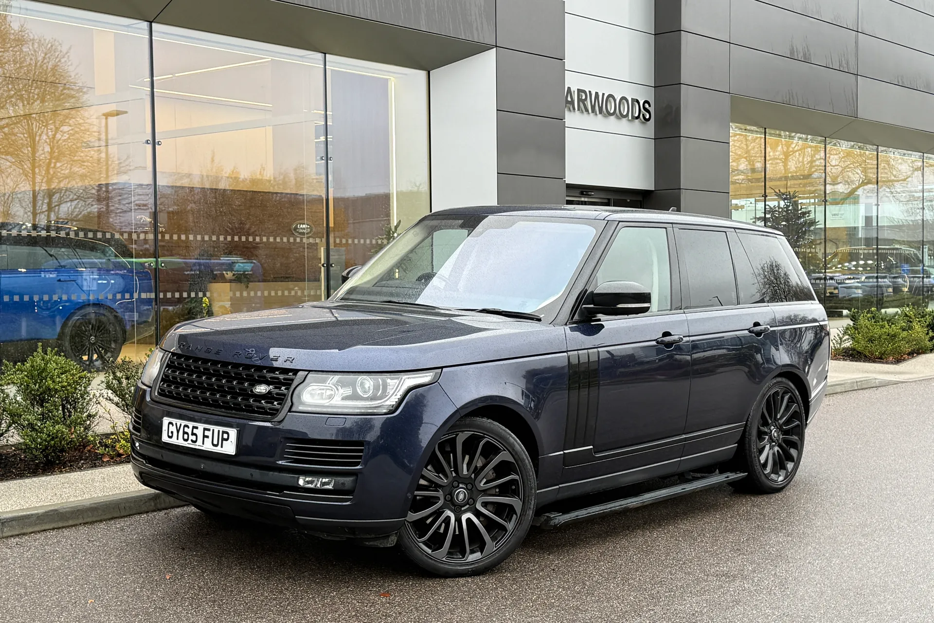 LAND ROVER RANGE ROVER thumbnail image number 20