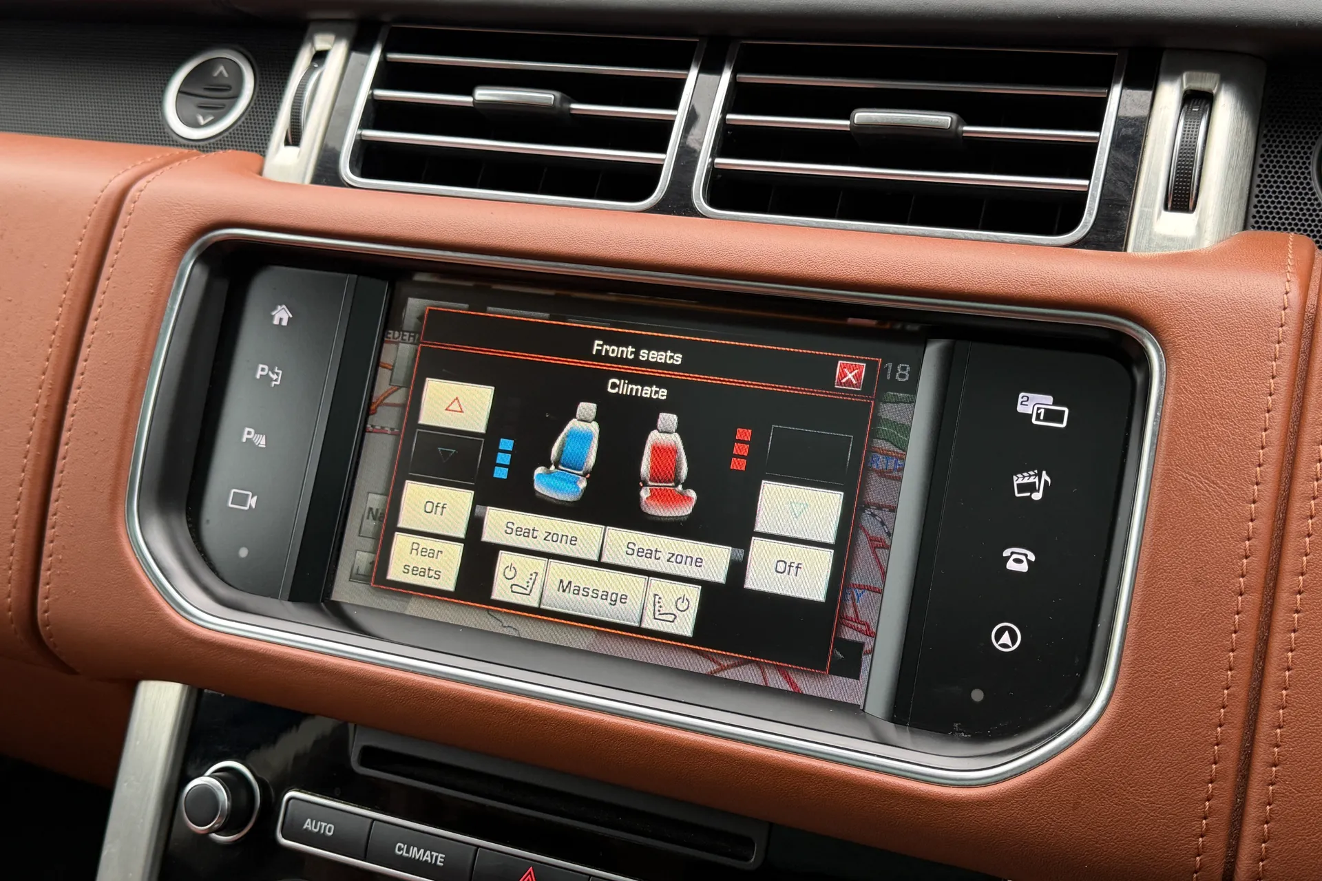 LAND ROVER RANGE ROVER thumbnail image number 31