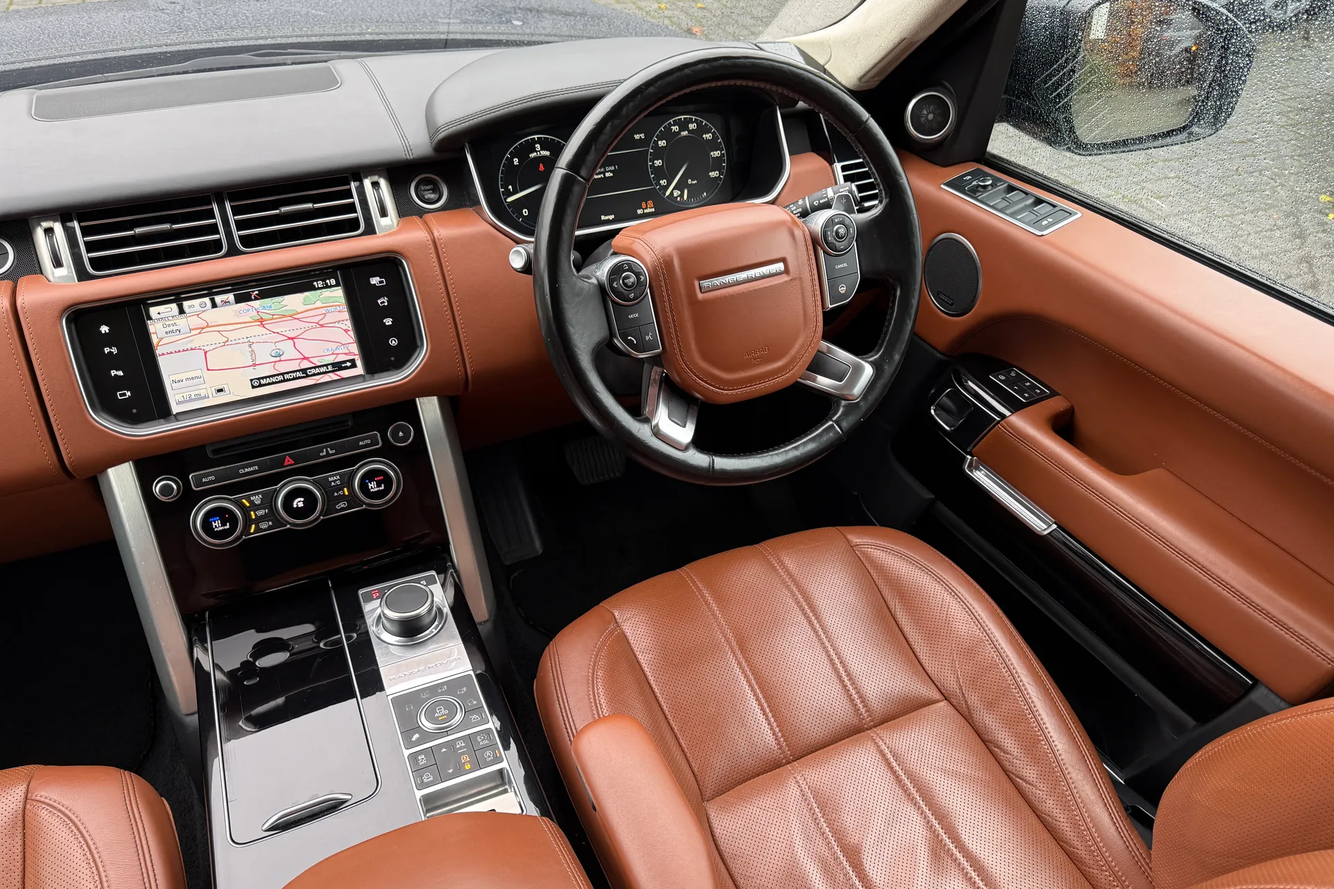 LAND ROVER RANGE ROVER thumbnail image number 26