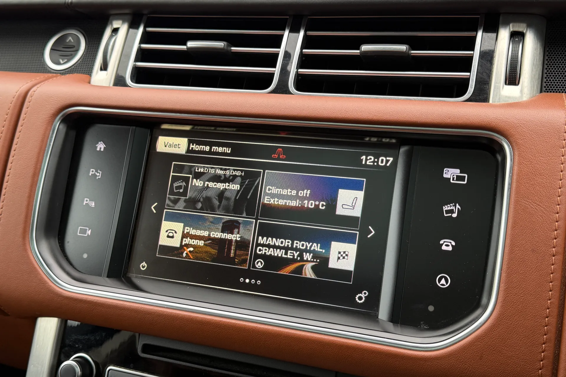 LAND ROVER RANGE ROVER thumbnail image number 34