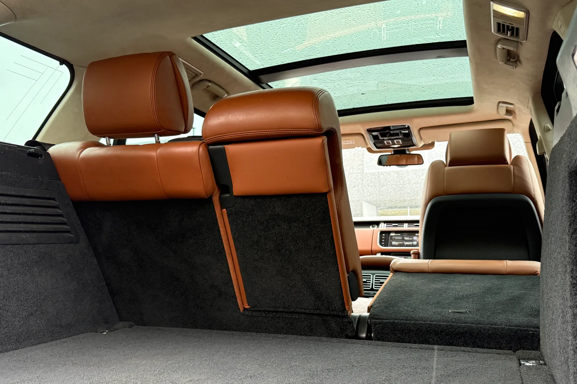 LAND ROVER RANGE ROVER thumbnail image number 42