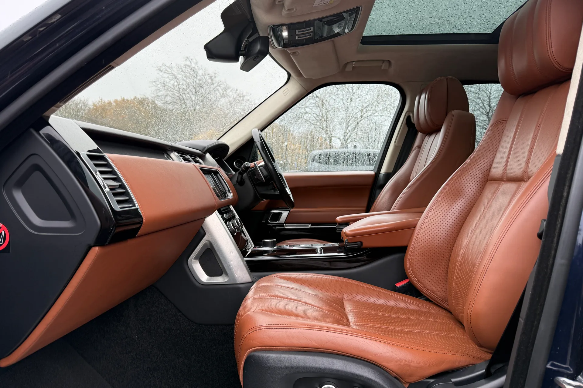 LAND ROVER RANGE ROVER thumbnail image number 53