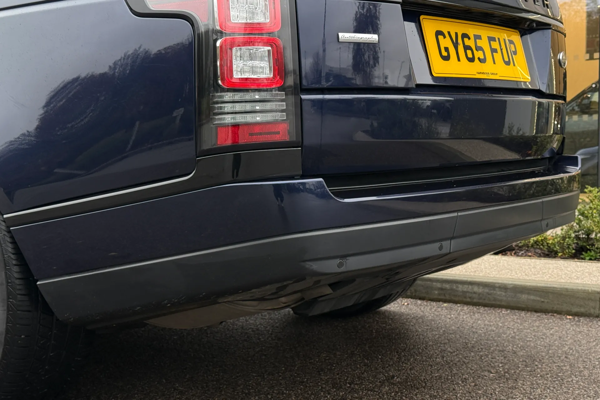 LAND ROVER RANGE ROVER thumbnail image number 39