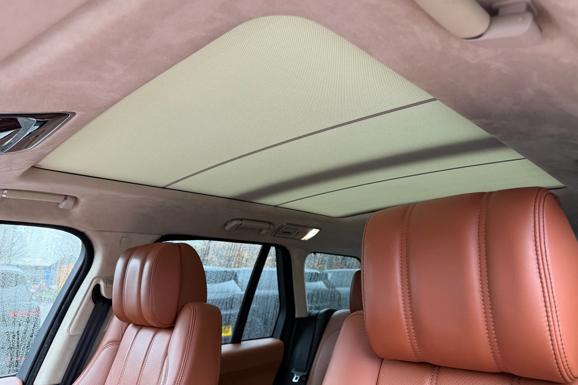 LAND ROVER RANGE ROVER thumbnail image number 7