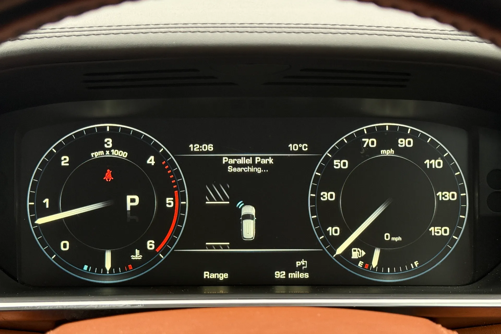 LAND ROVER RANGE ROVER thumbnail image number 11