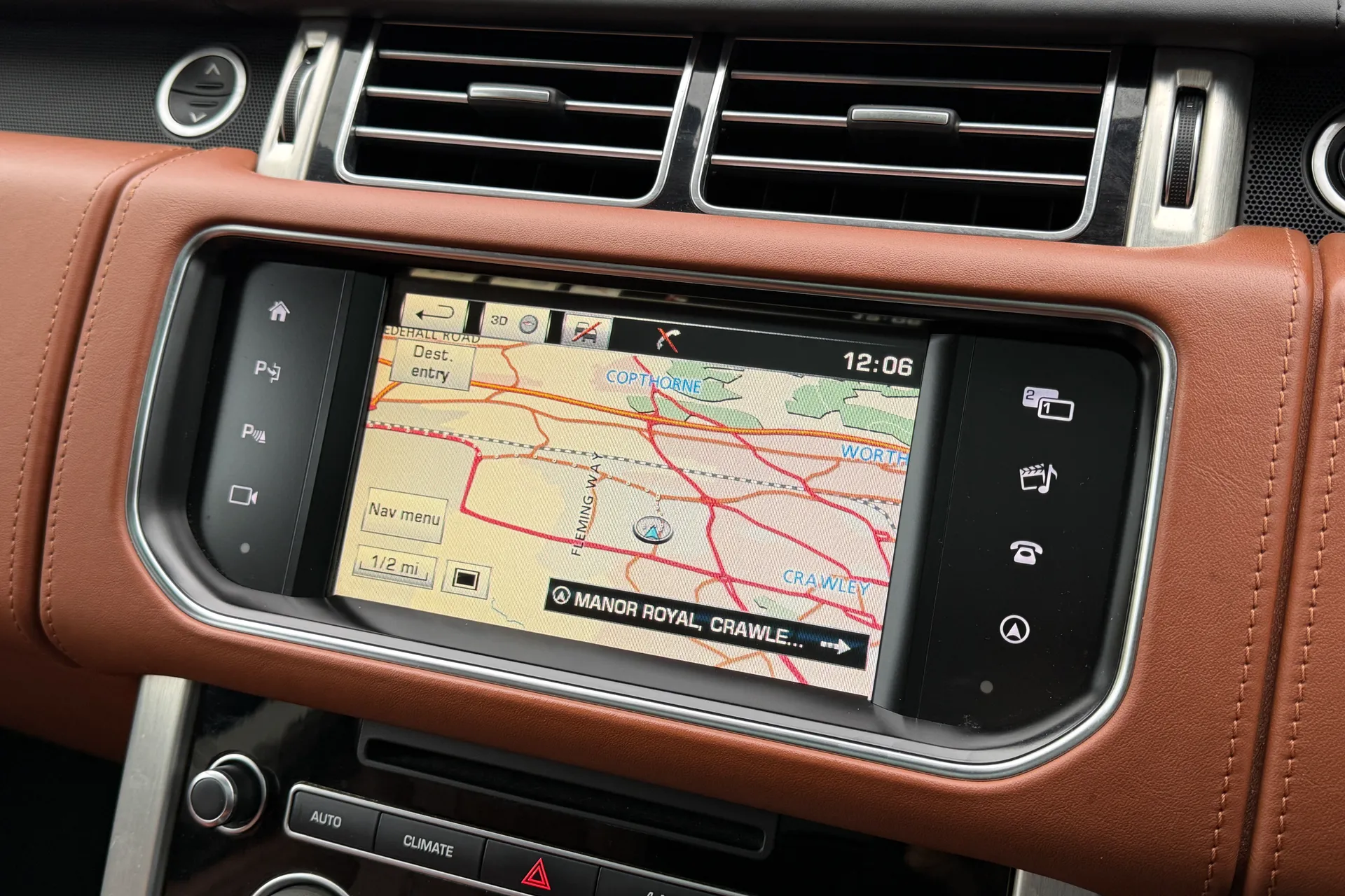 LAND ROVER RANGE ROVER thumbnail image number 8