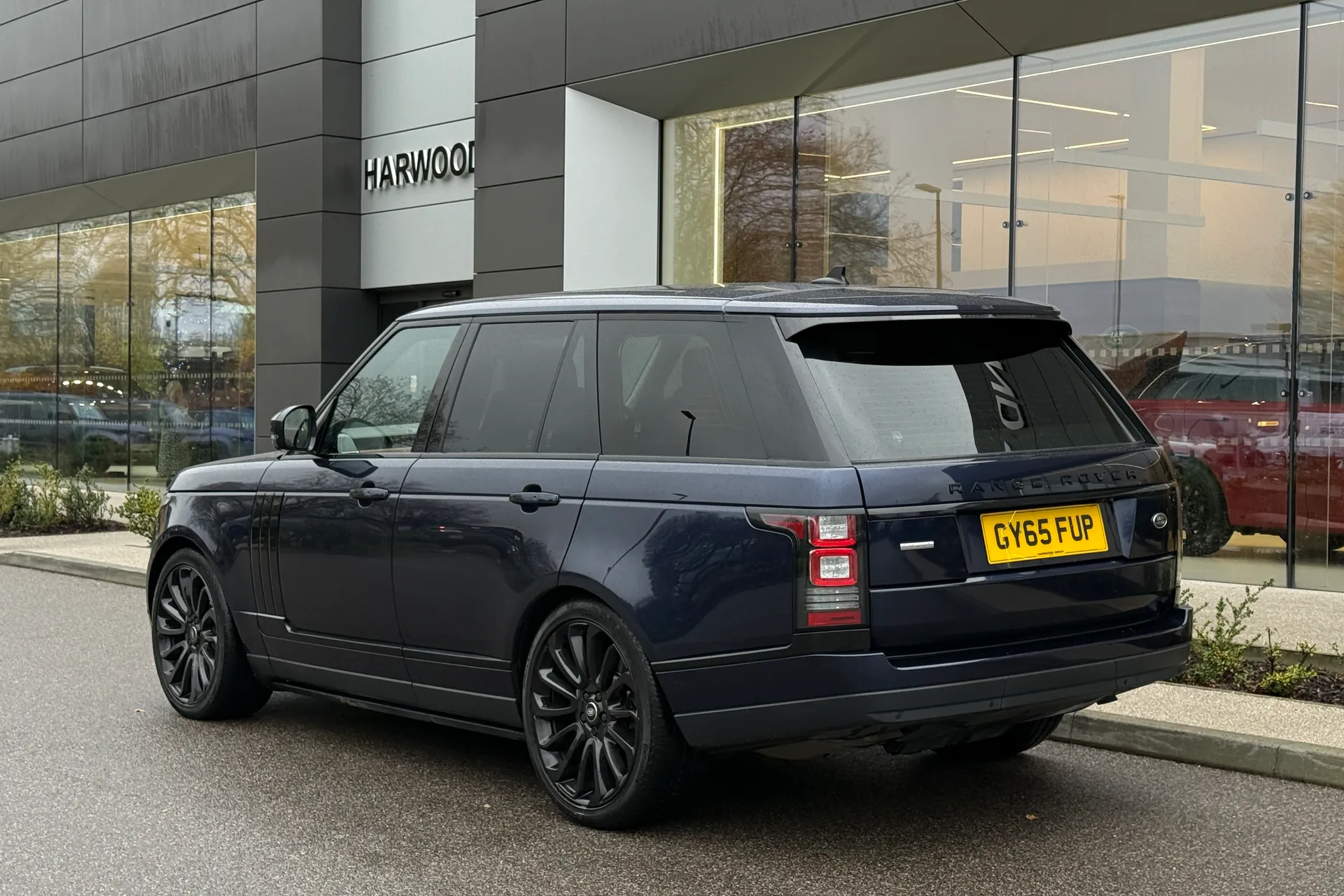 LAND ROVER RANGE ROVER thumbnail image number 17