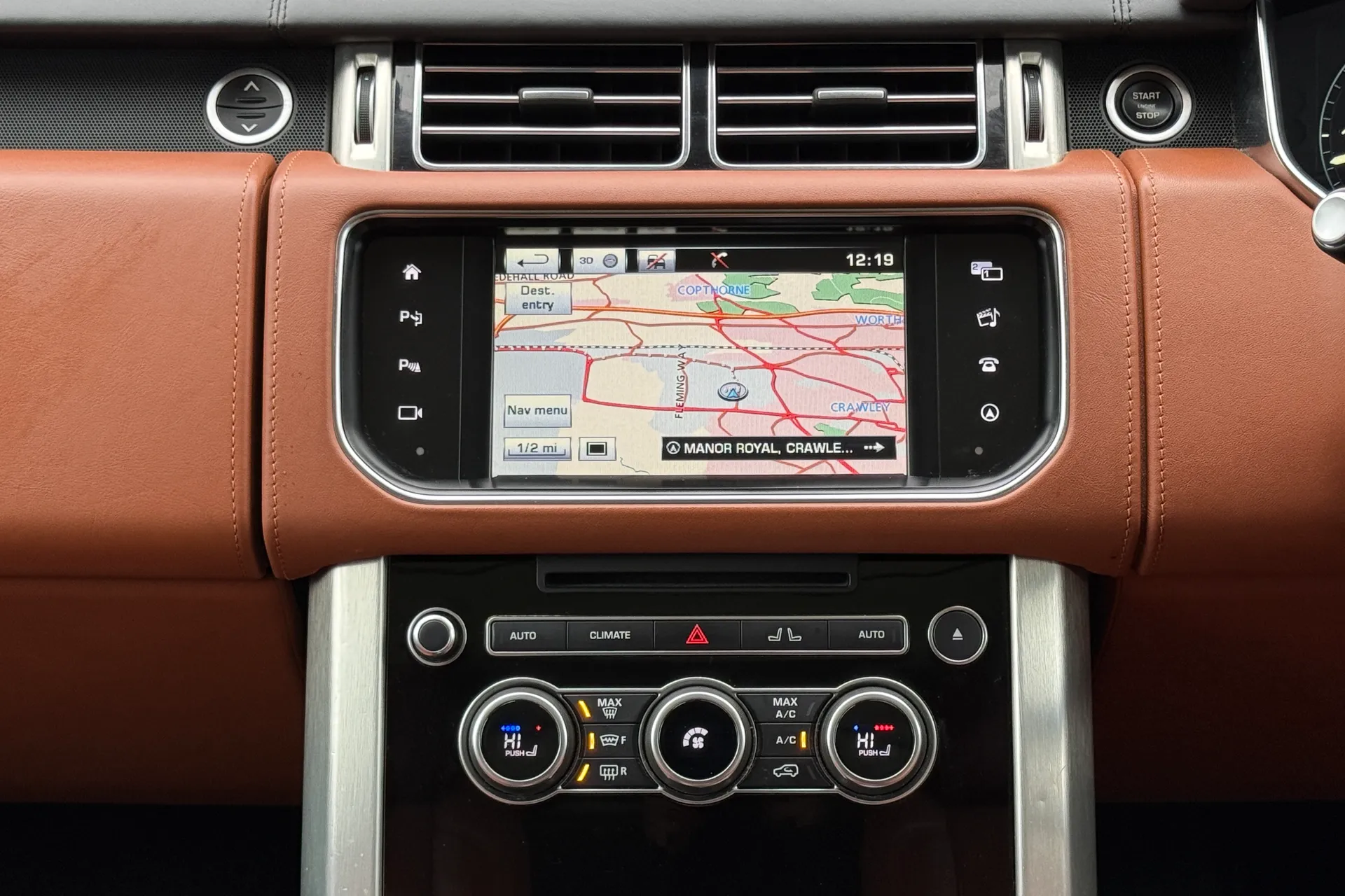 LAND ROVER RANGE ROVER thumbnail image number 23