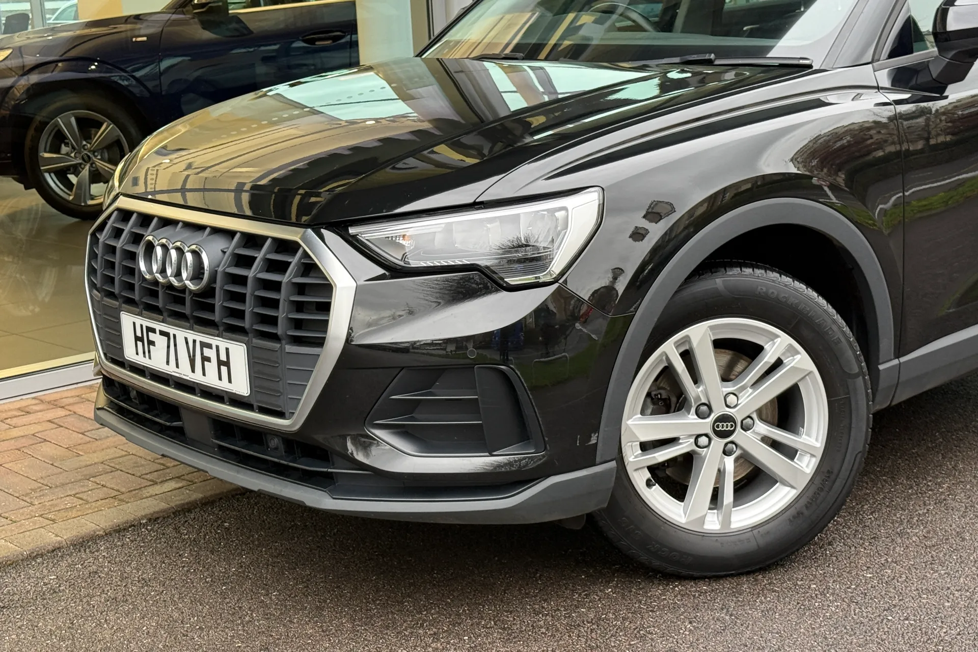 Audi Q3 thumbnail image number 58