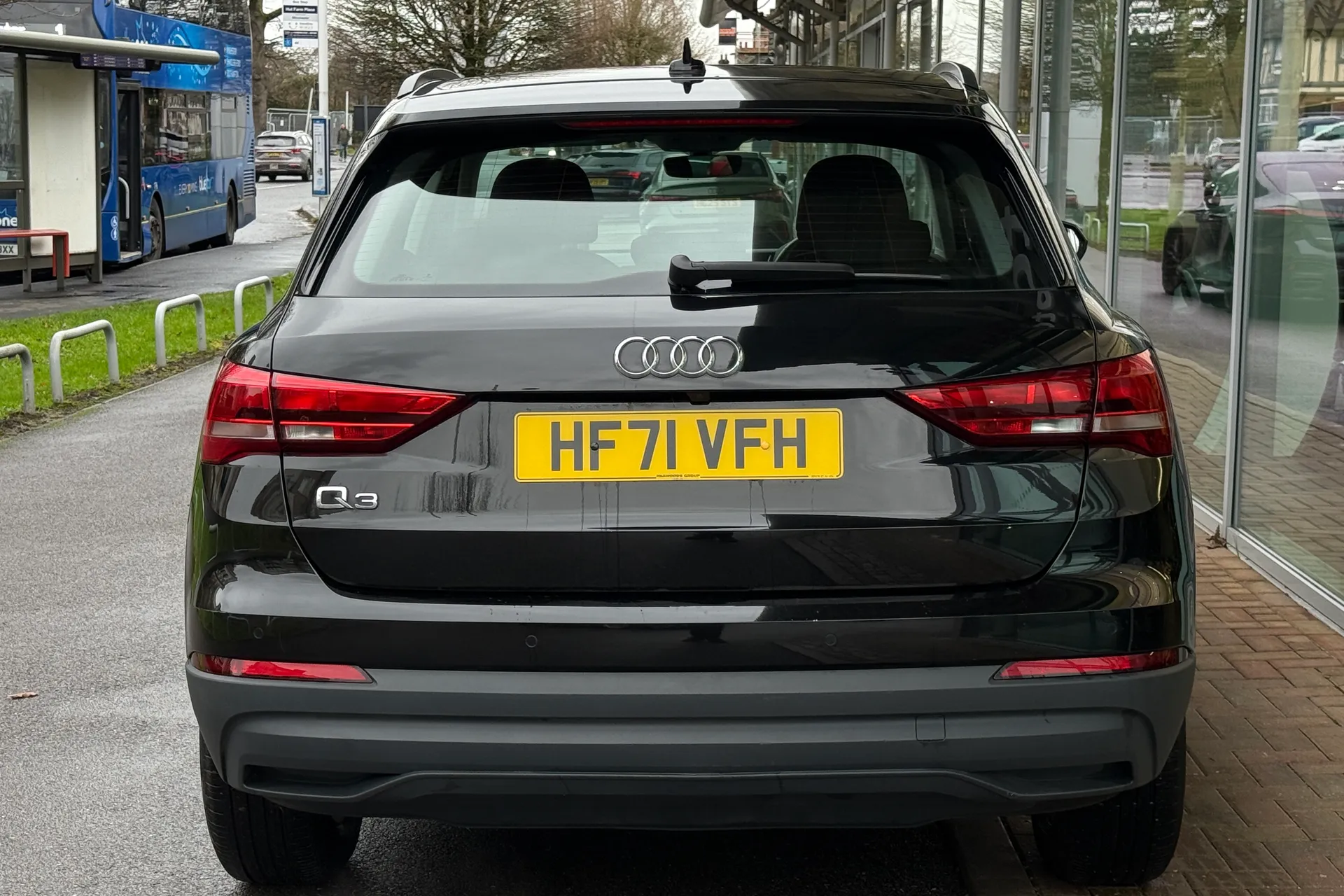 Audi Q3 thumbnail image number 46