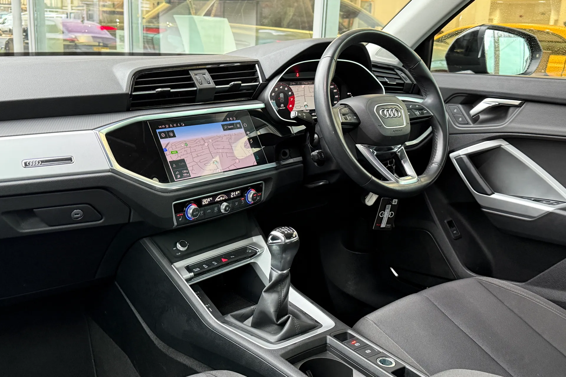 Audi Q3 thumbnail image number 52