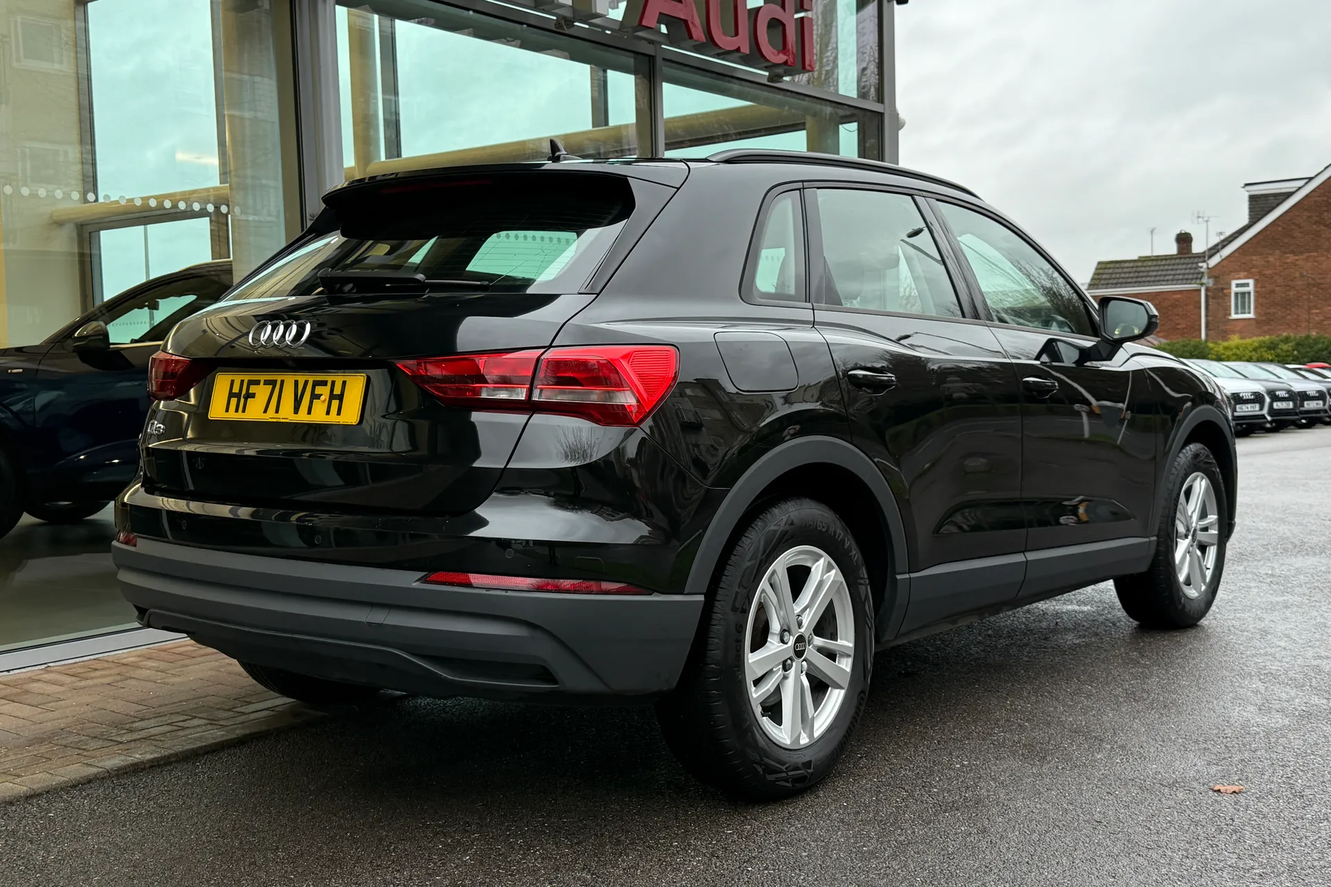Audi Q3 thumbnail image number 60