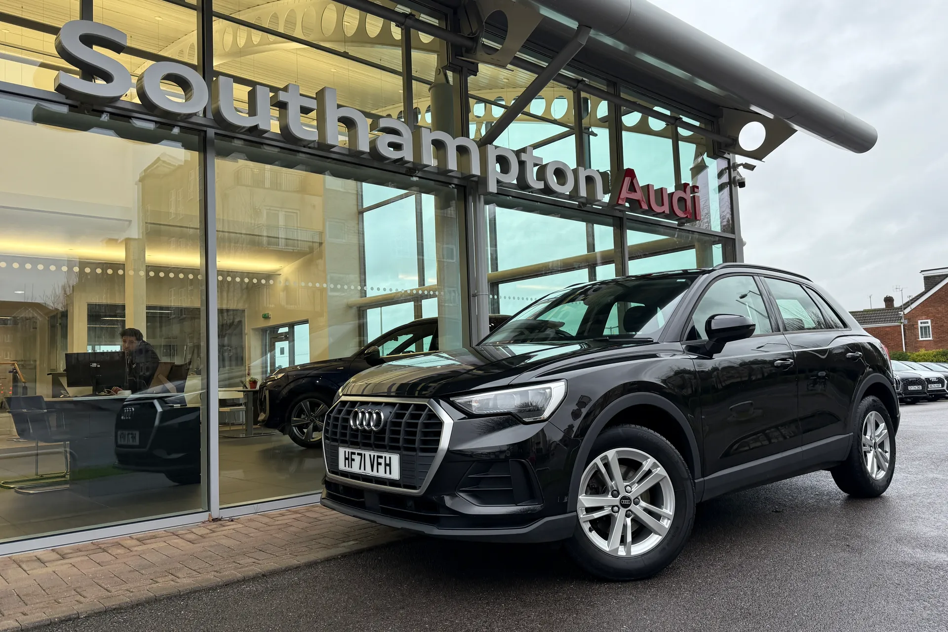Audi Q3 thumbnail image number 59