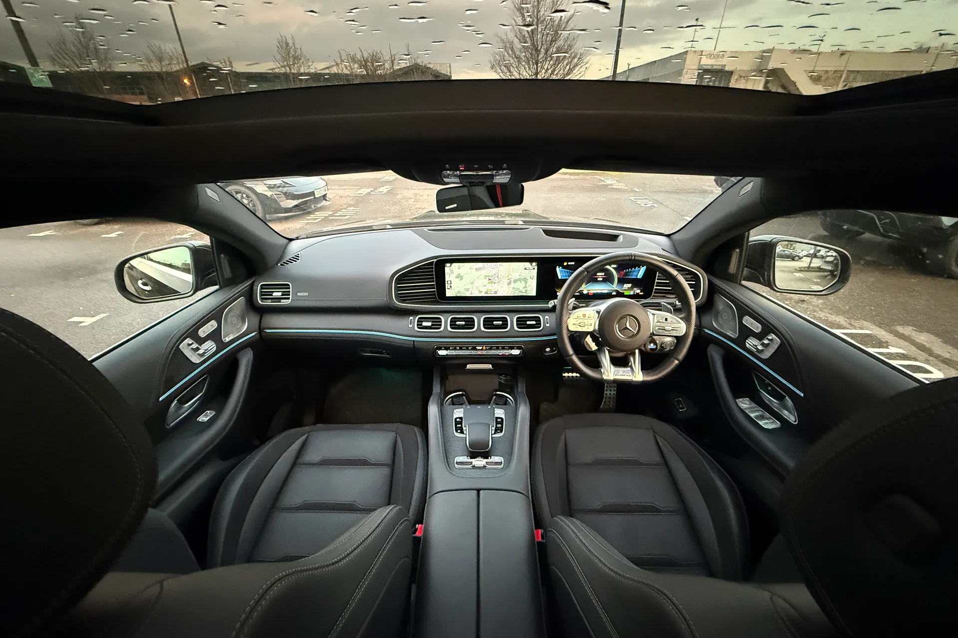 MERCEDES-BENZ GLE COUPE thumbnail image number 3