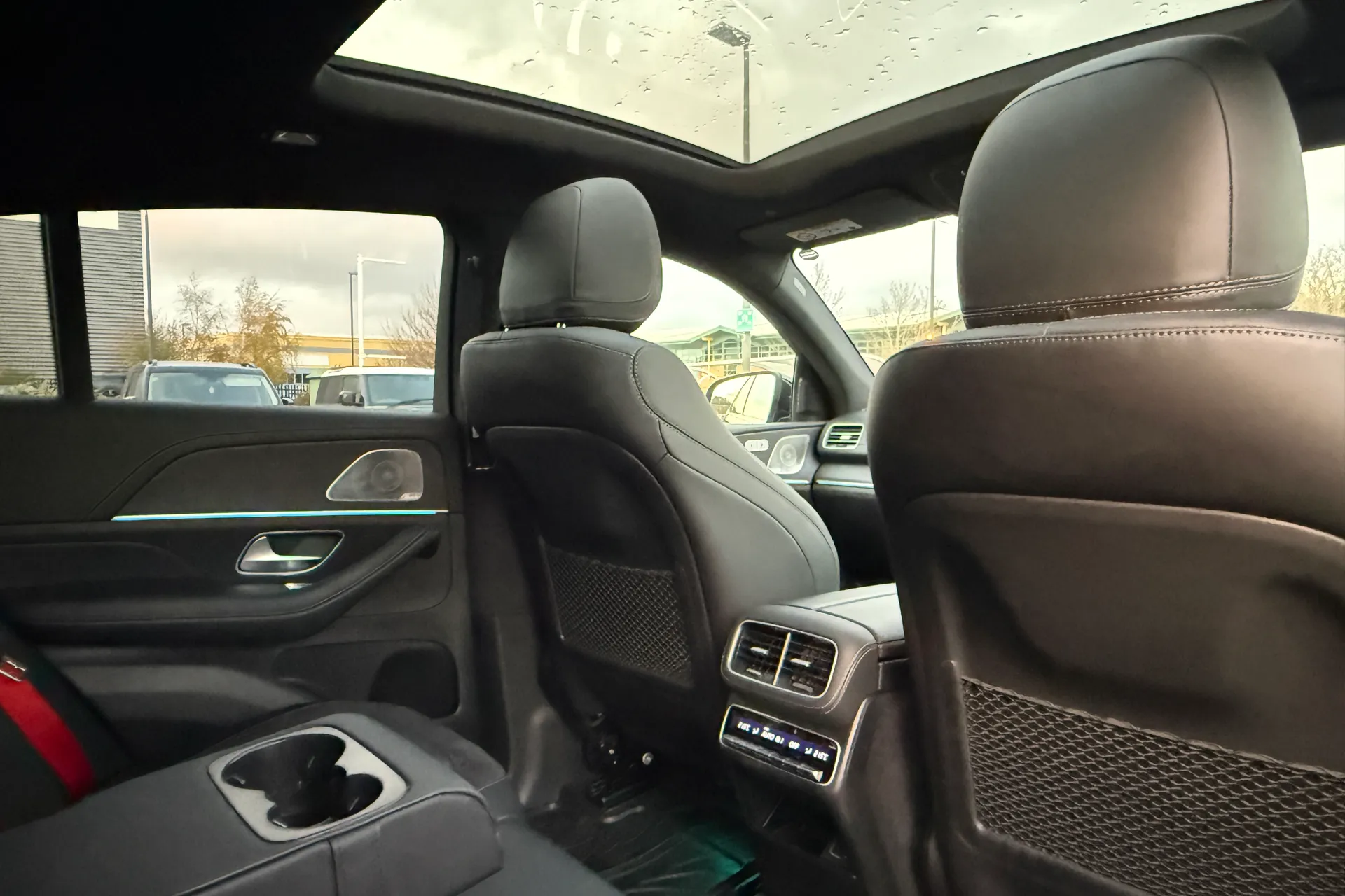 MERCEDES-BENZ GLE COUPE thumbnail image number 40