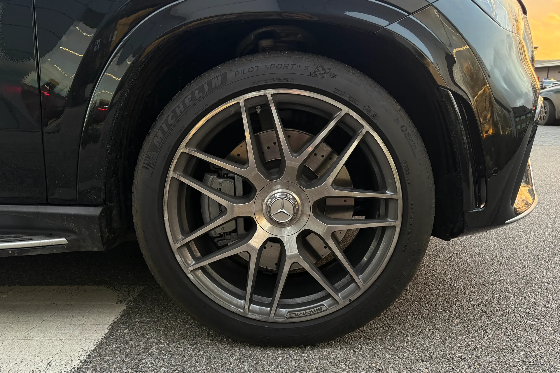 MERCEDES-BENZ GLE COUPE thumbnail image number 24