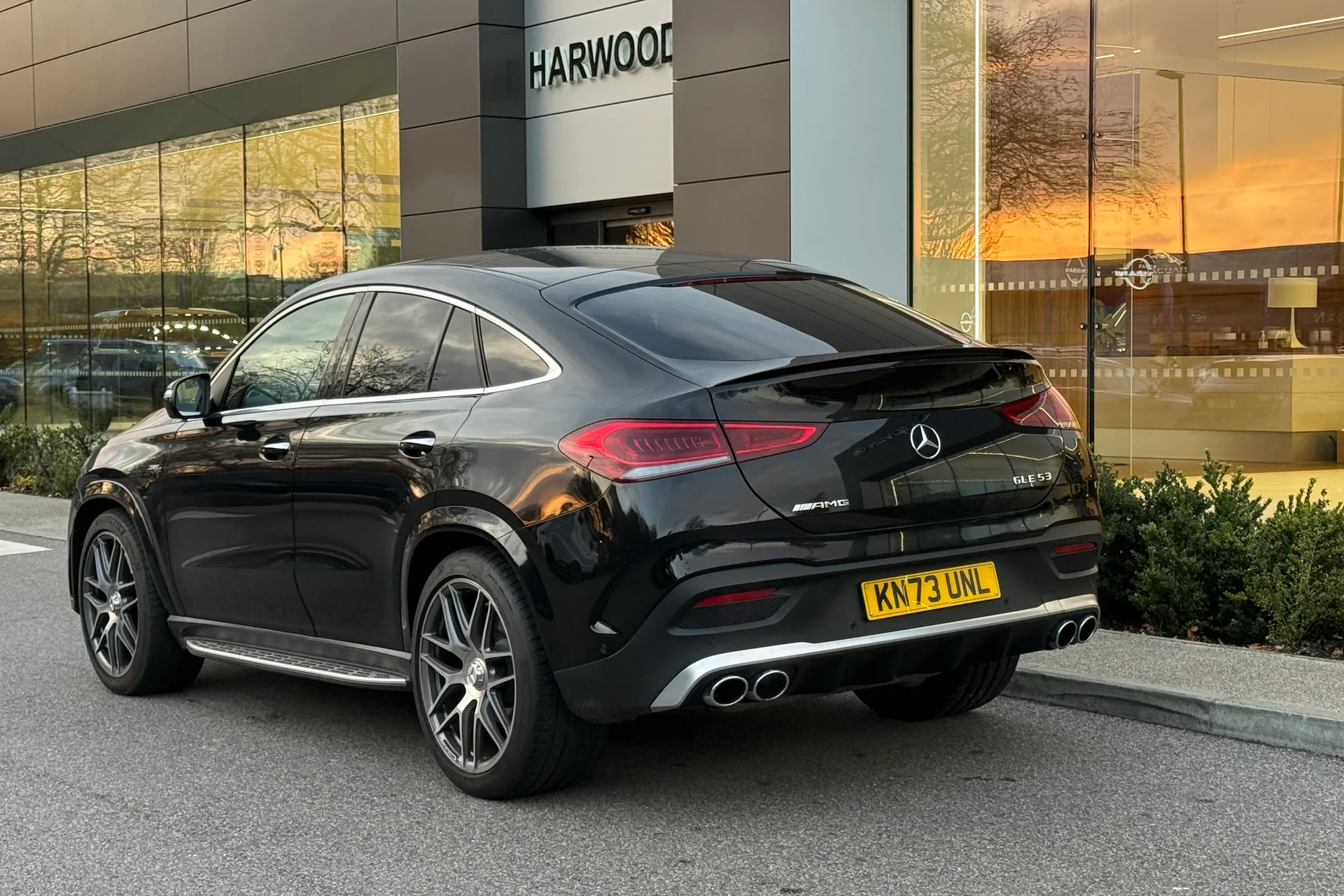 MERCEDES-BENZ GLE COUPE thumbnail image number 20