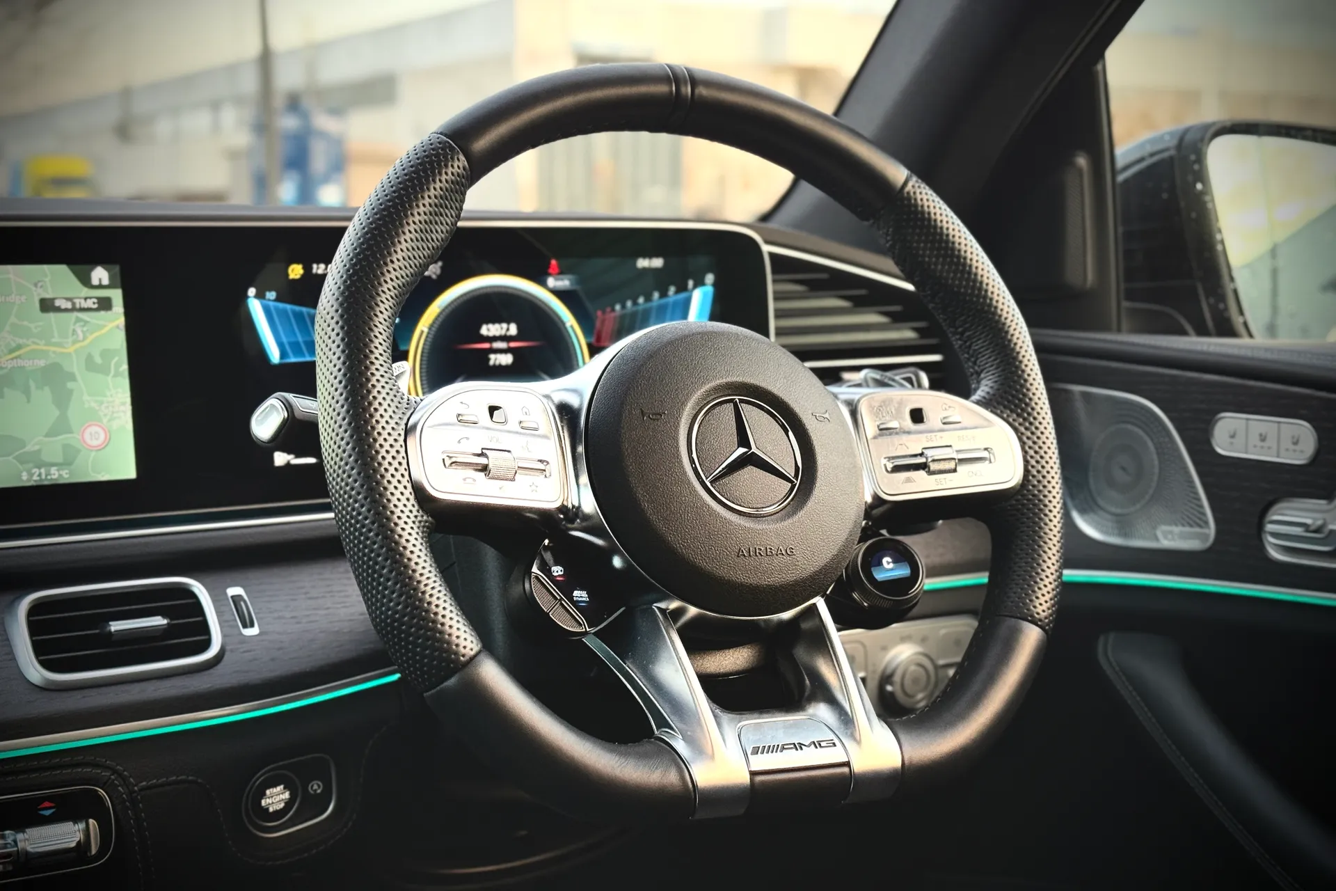 MERCEDES-BENZ GLE COUPE thumbnail image number 48