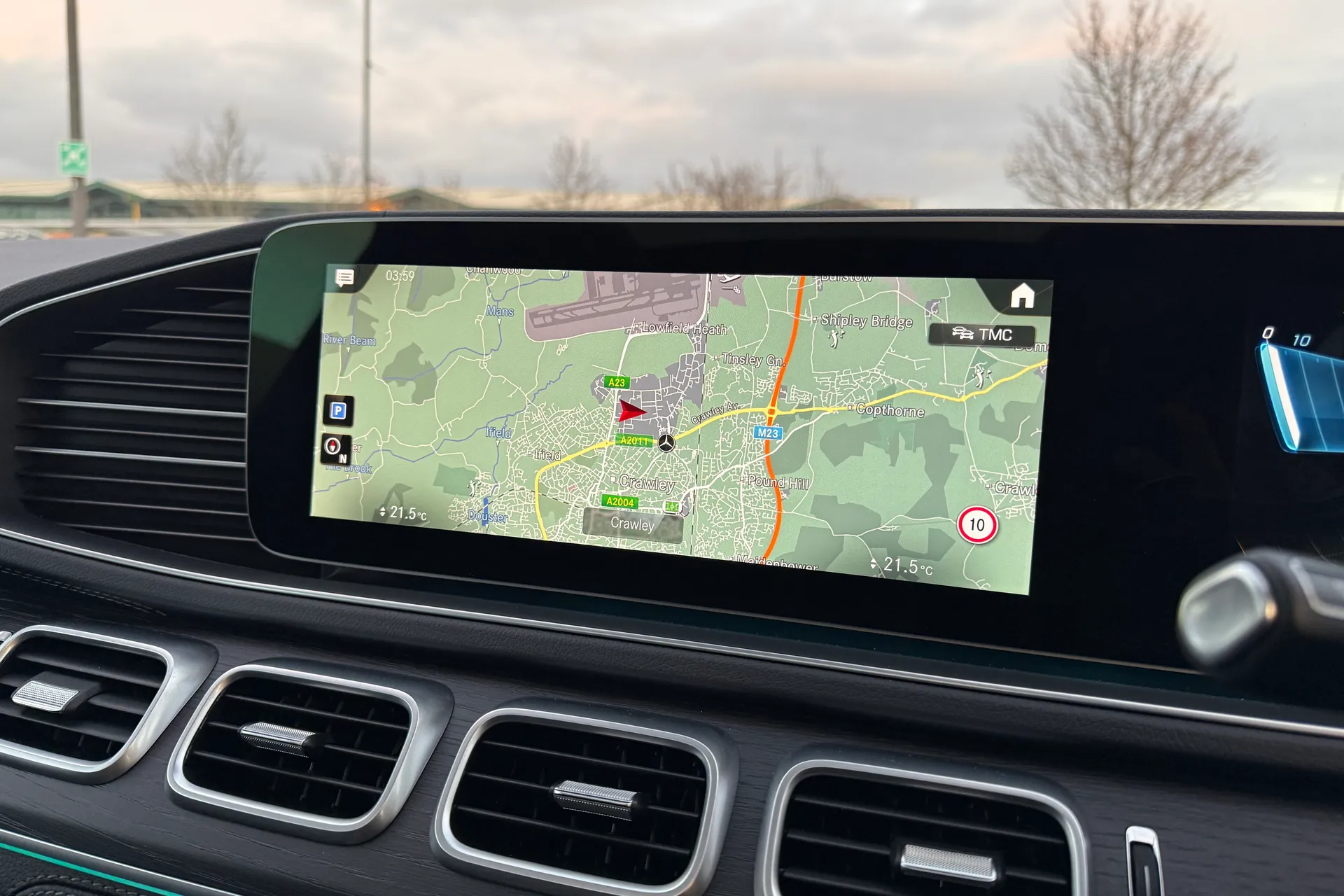 MERCEDES-BENZ GLE COUPE thumbnail image number 5