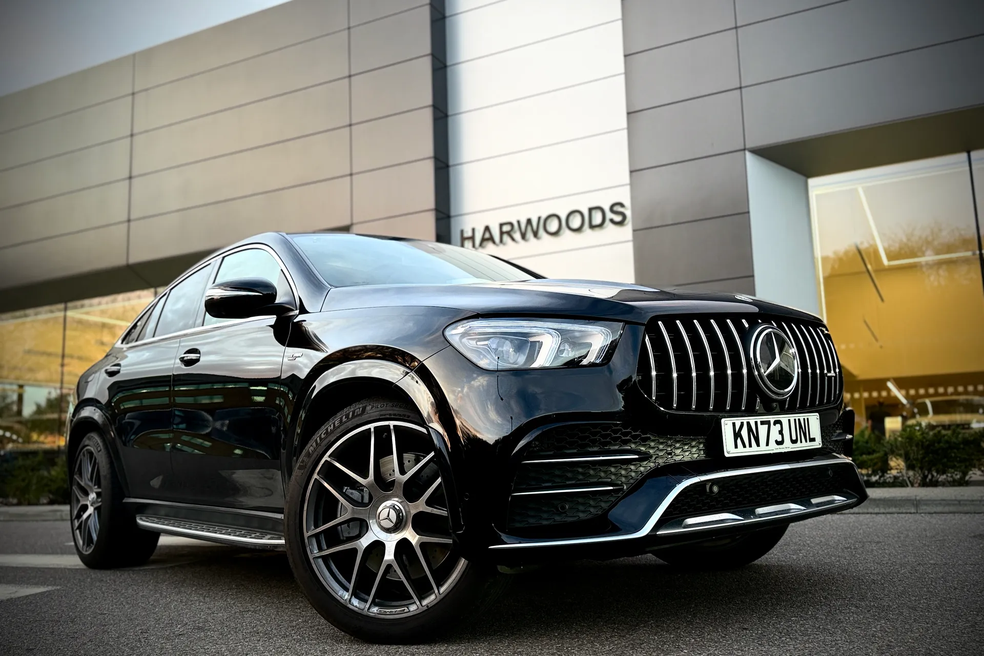 MERCEDES-BENZ GLE COUPE thumbnail image number 9