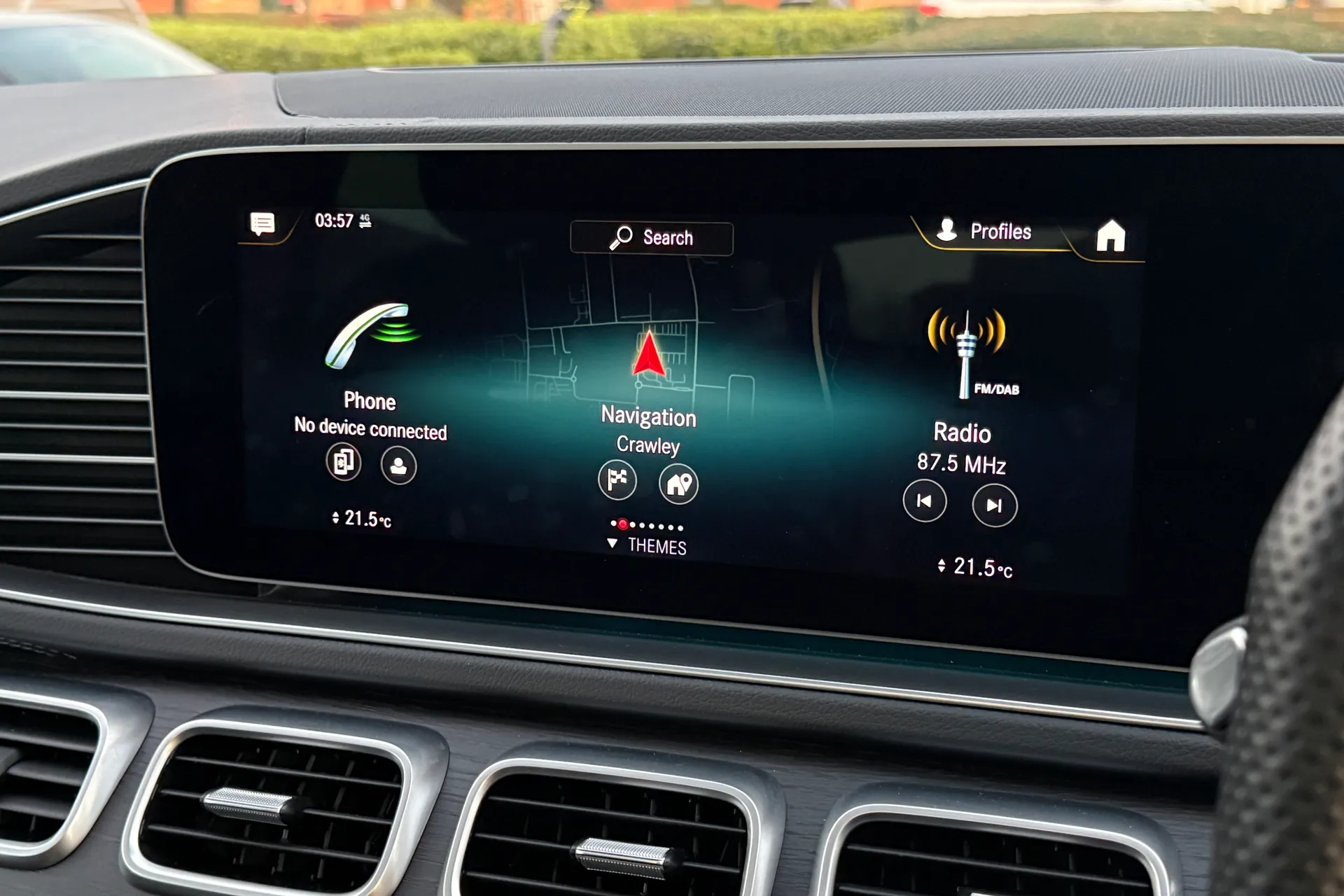 MERCEDES-BENZ GLE COUPE thumbnail image number 58