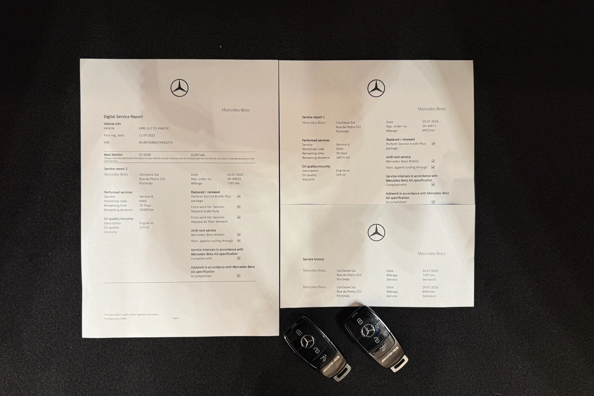 MERCEDES-BENZ GLE COUPE thumbnail image number 7