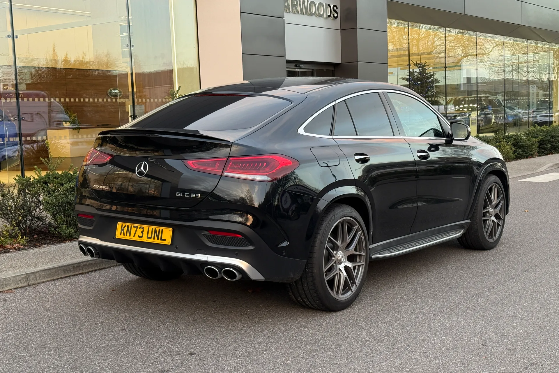 MERCEDES-BENZ GLE COUPE thumbnail image number 12